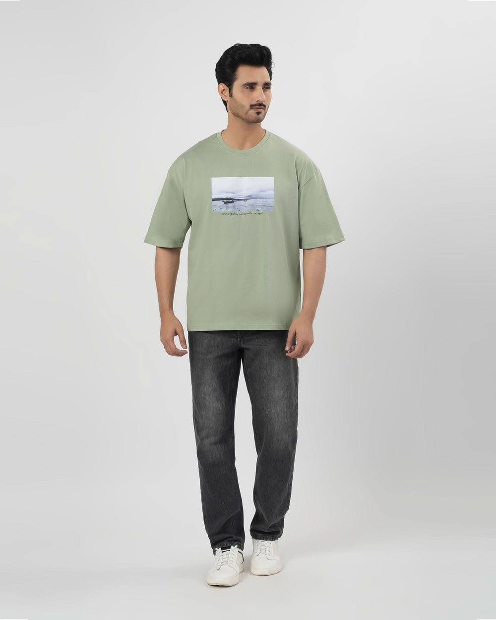 Eminent Men's Over Size T-Shirt, Men's T-Shirts & Polos, Eminent, Chase Value