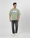 Eminent Men's Over Size T-Shirt, Men's T-Shirts & Polos, Eminent, Chase Value