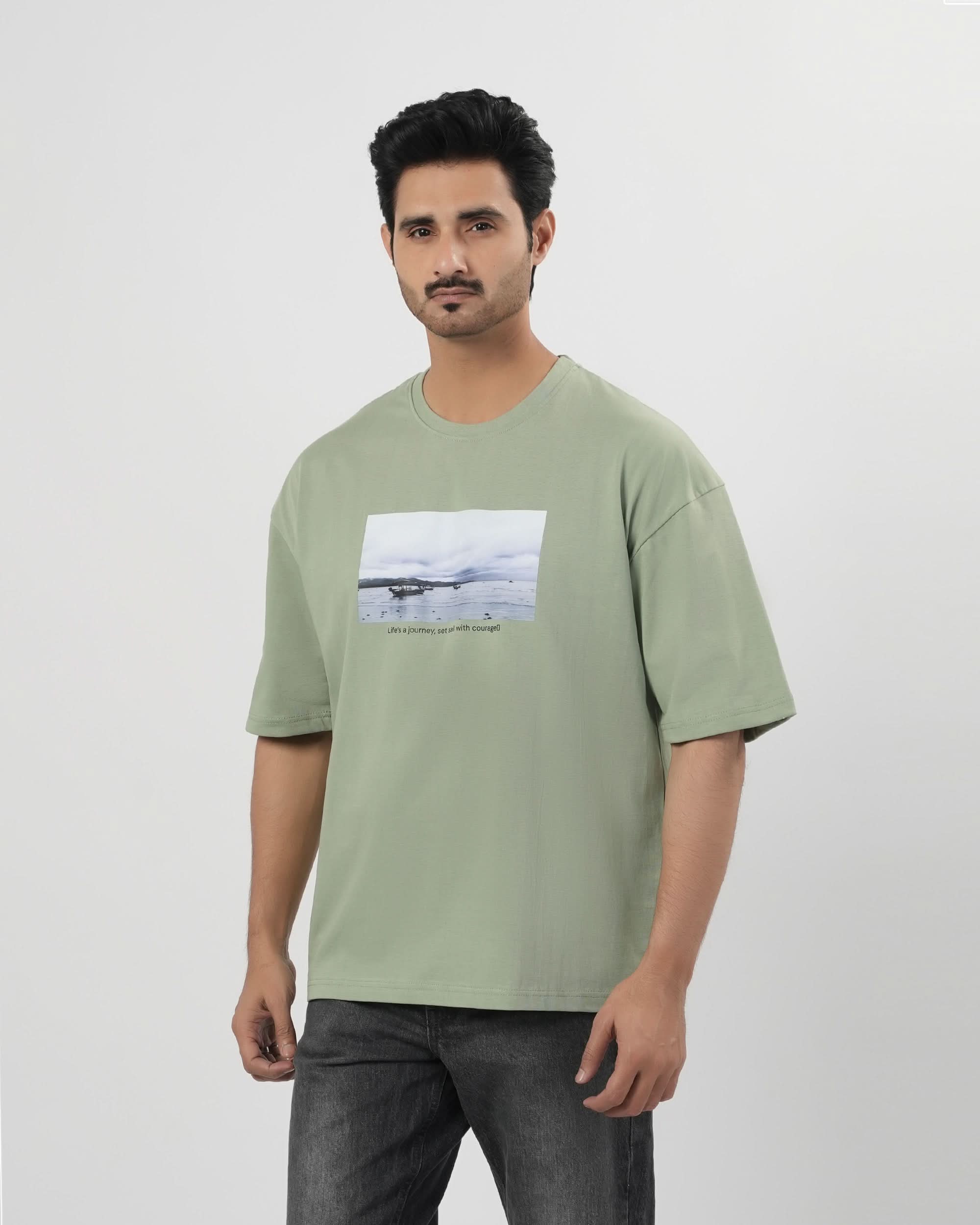 Eminent Men's Over Size T-Shirt, Men's T-Shirts & Polos, Eminent, Chase Value