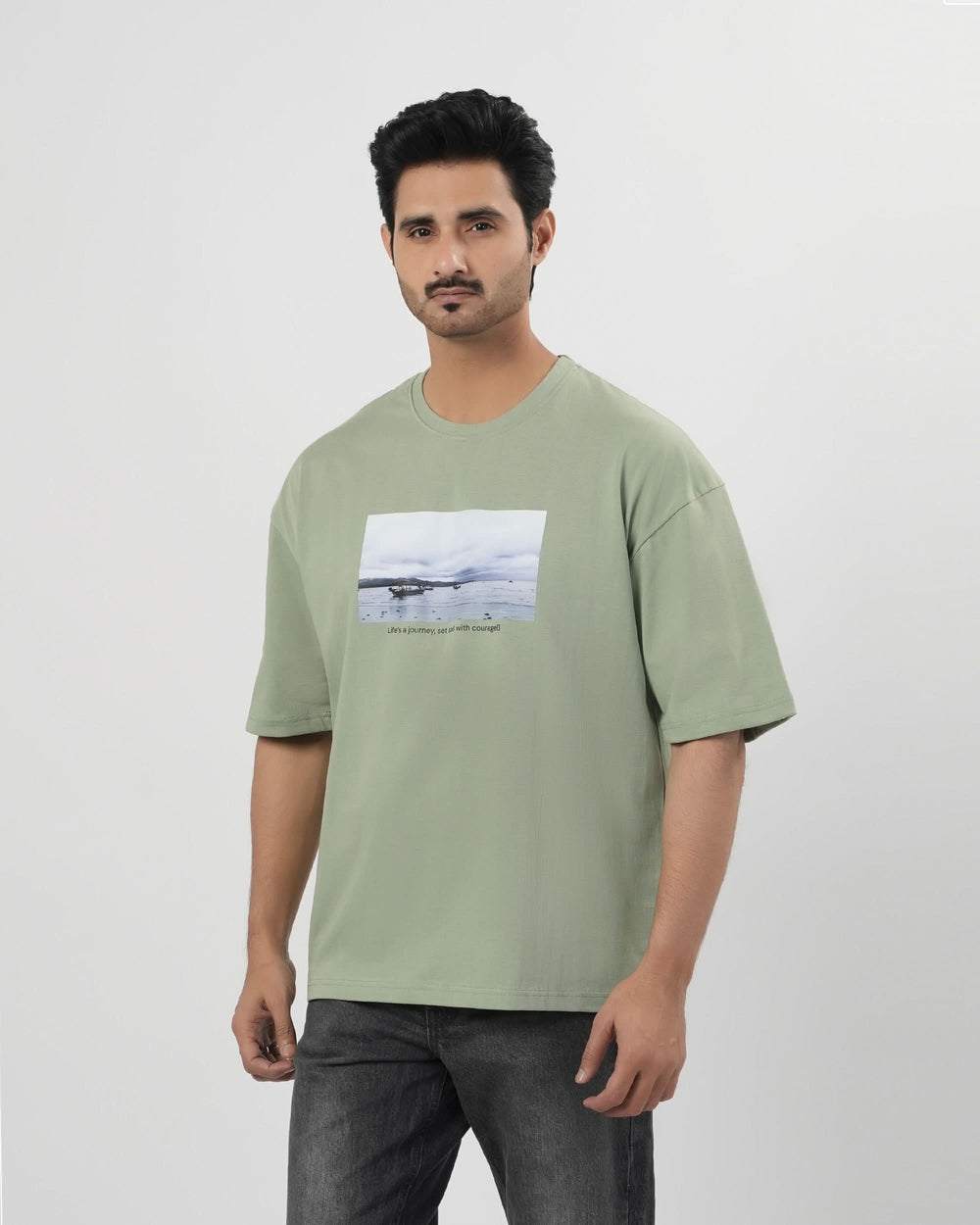 Eminent Men's Over Size T-Shirt, Men's T-Shirts & Polos, Eminent, Chase Value