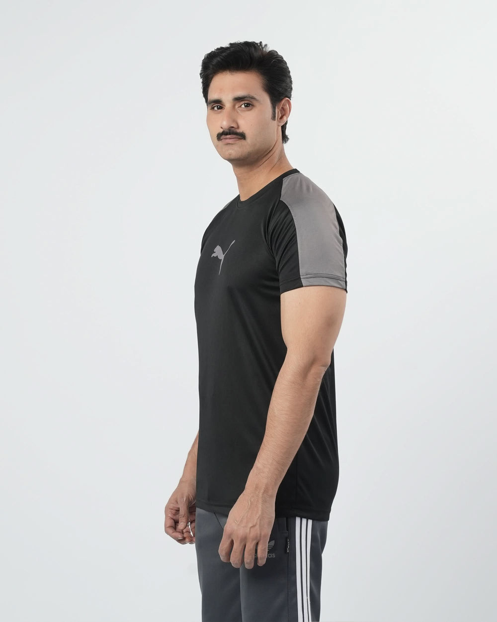 Men’s Half Sleeve Round Neck T-Shirt, Men's T-Shirts & Polos, Chase Value, Chase Value