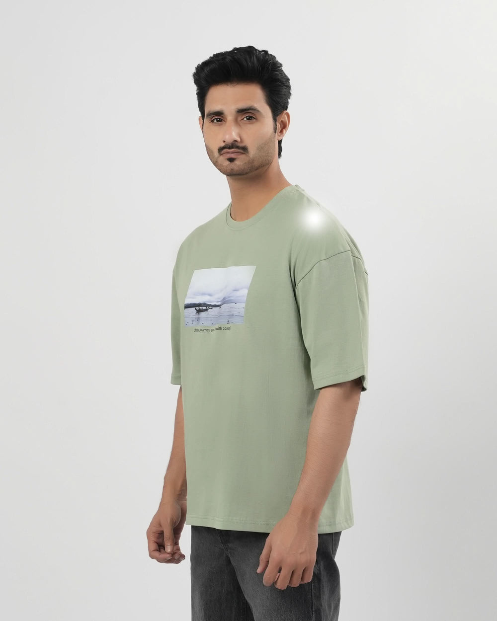 Eminent Men's Over Size T-Shirt, Men's T-Shirts & Polos, Eminent, Chase Value