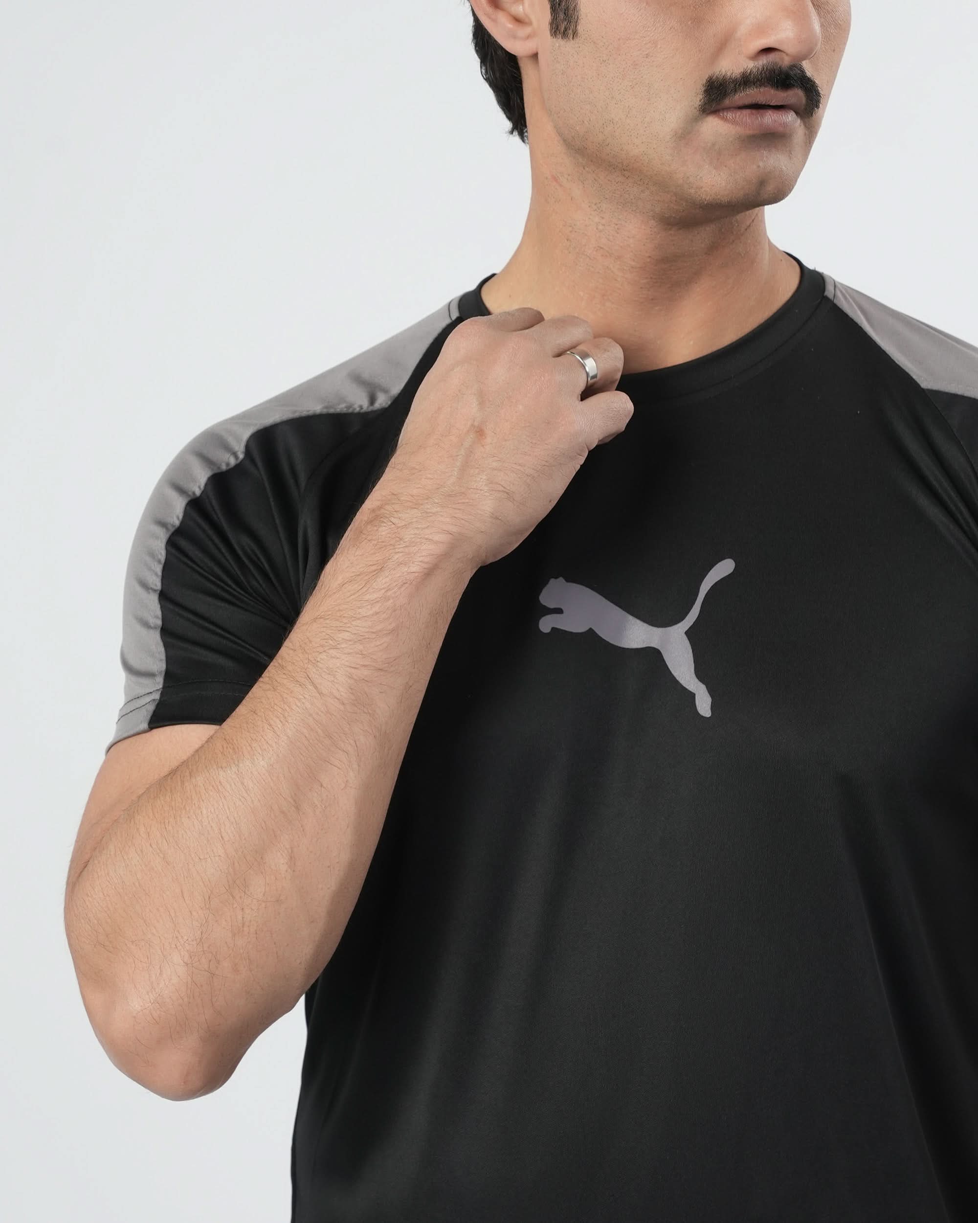 Men’s Half Sleeve Round Neck T-Shirt, Men's T-Shirts & Polos, Chase Value, Chase Value