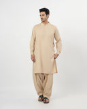 Eminent Men's Plain Shalwar Kameez