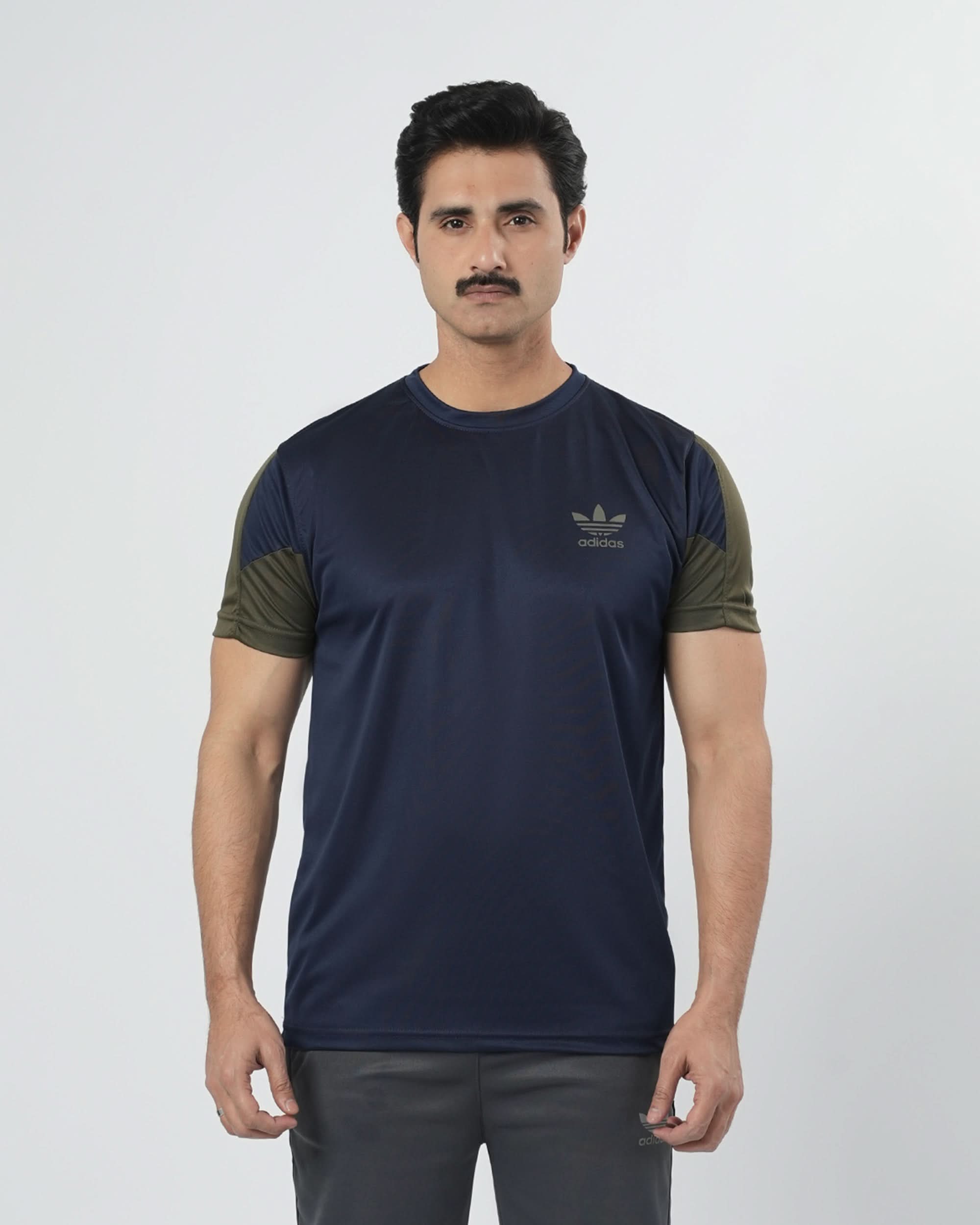Men’s Half Sleeve Round Neck T-Shirt, Men's T-Shirts & Polos, Chase Value, Chase Value