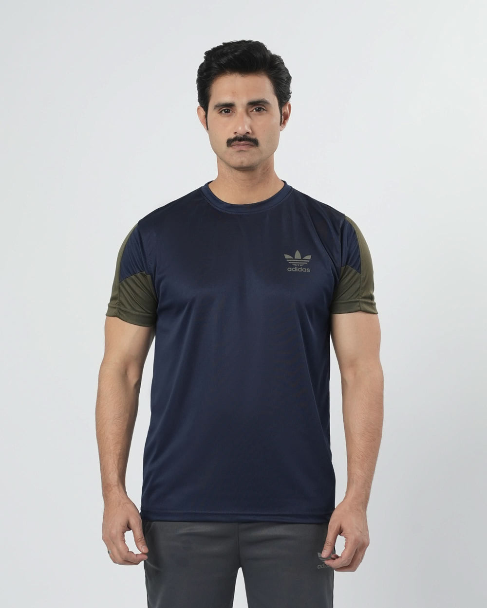 Men’s Half Sleeve Round Neck T-Shirt, Men's T-Shirts & Polos, Chase Value, Chase Value