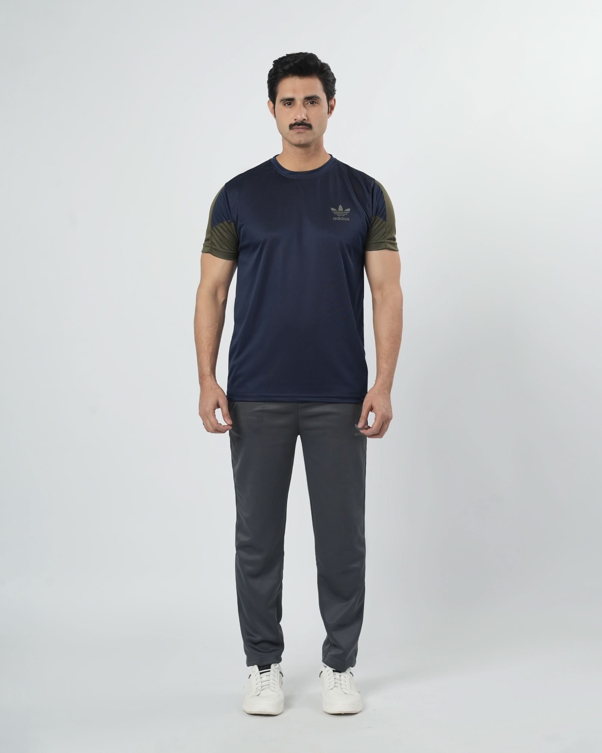 Men’s Half Sleeve Round Neck T-Shirt, Men's T-Shirts & Polos, Chase Value, Chase Value
