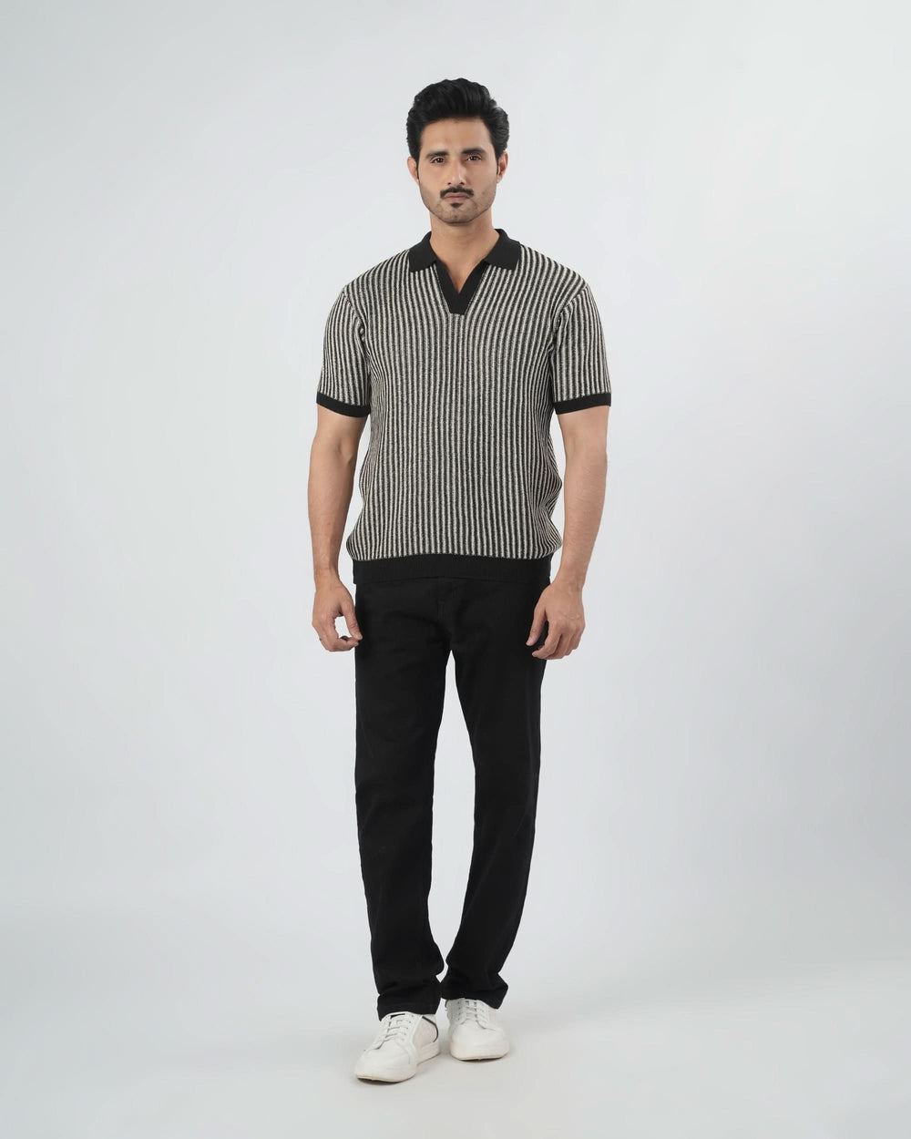 Eminent Men's Half Sleeves Polo Sweater, Men's Sweater & Sweat Shirts, Eminent, Chase Value