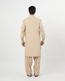 Eminent Men's Plain Shalwar Kameez