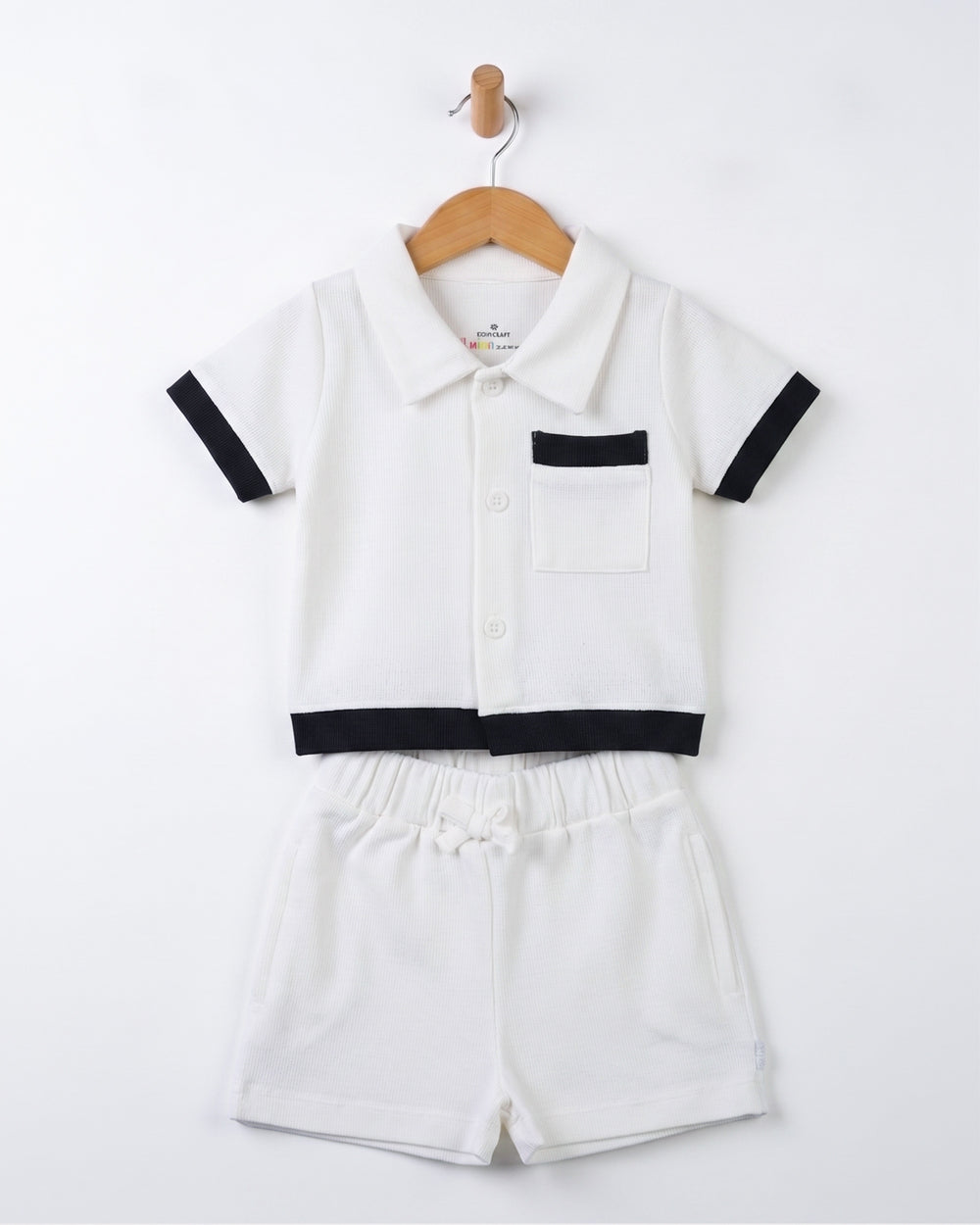 Eminent Newborn Boys' Co-Ord Set, Newborn Boys Sets & Suits, Eminent, Chase Value