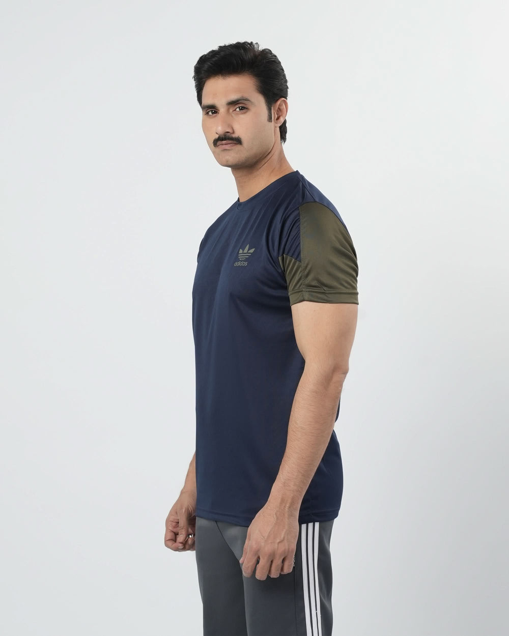 Men’s Half Sleeve Round Neck T-Shirt, Men's T-Shirts & Polos, Chase Value, Chase Value