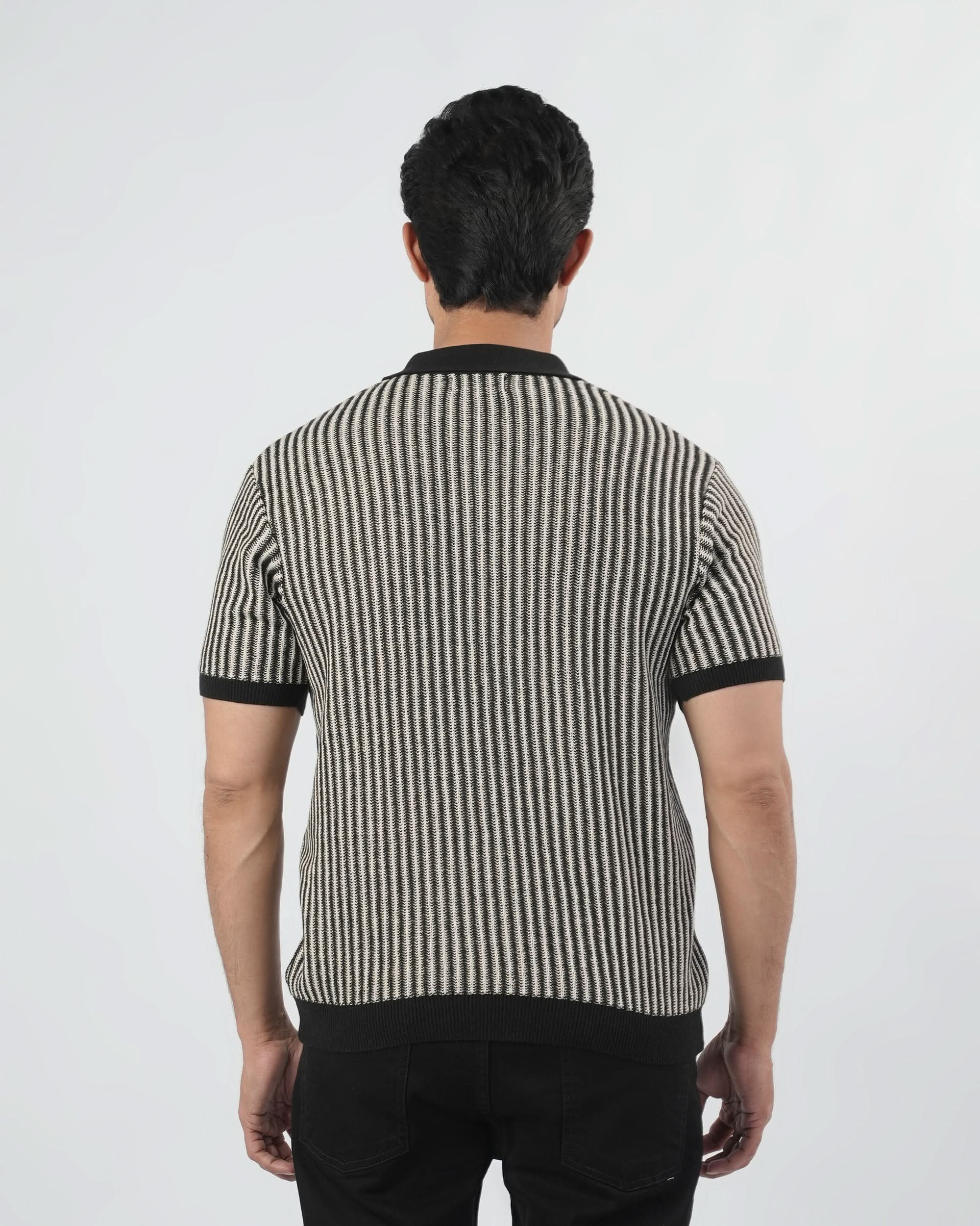 Eminent Men's Half Sleeves Polo Sweater, Men's Sweater & Sweat Shirts, Eminent, Chase Value