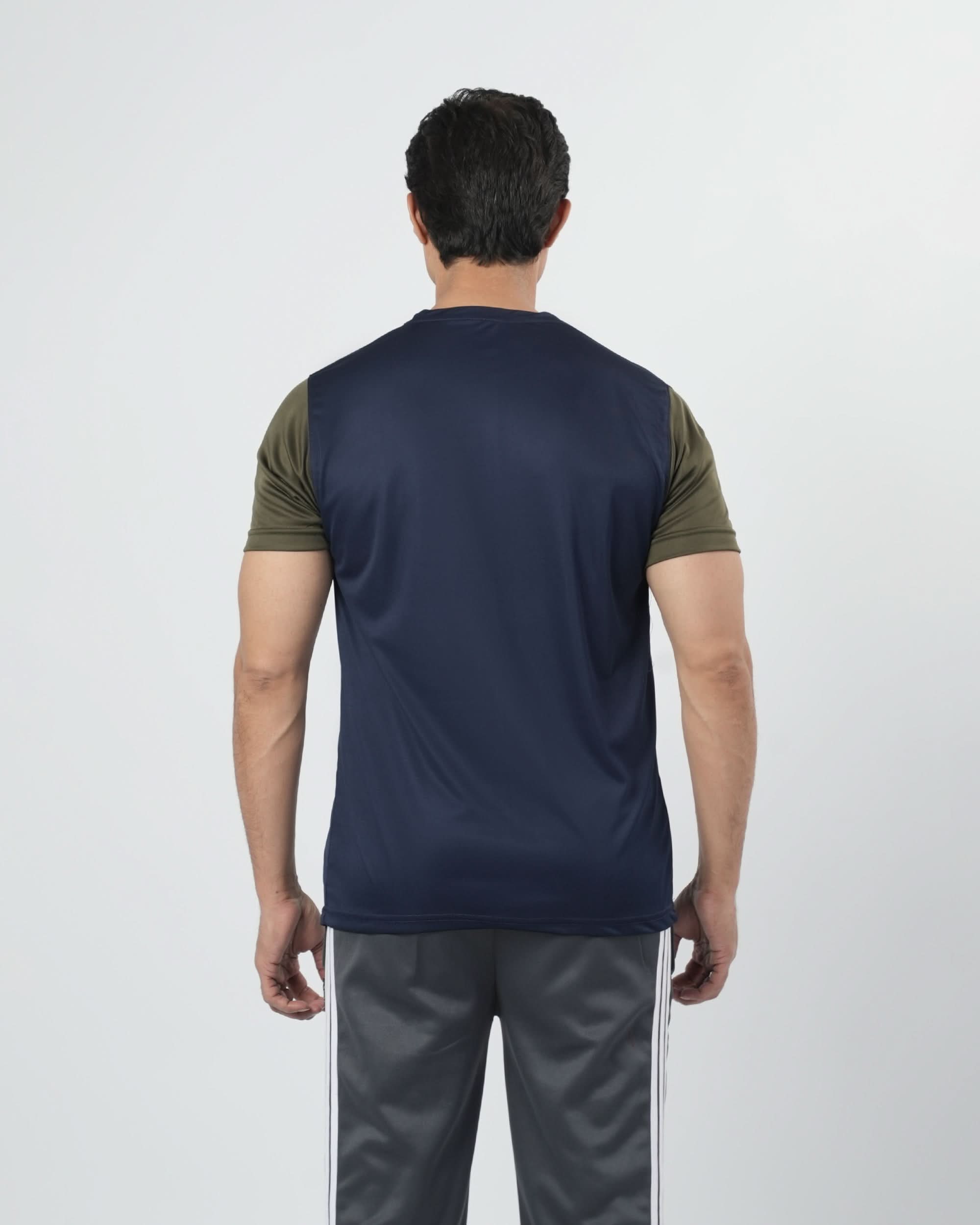 Men’s Half Sleeve Round Neck T-Shirt, Men's T-Shirts & Polos, Chase Value, Chase Value