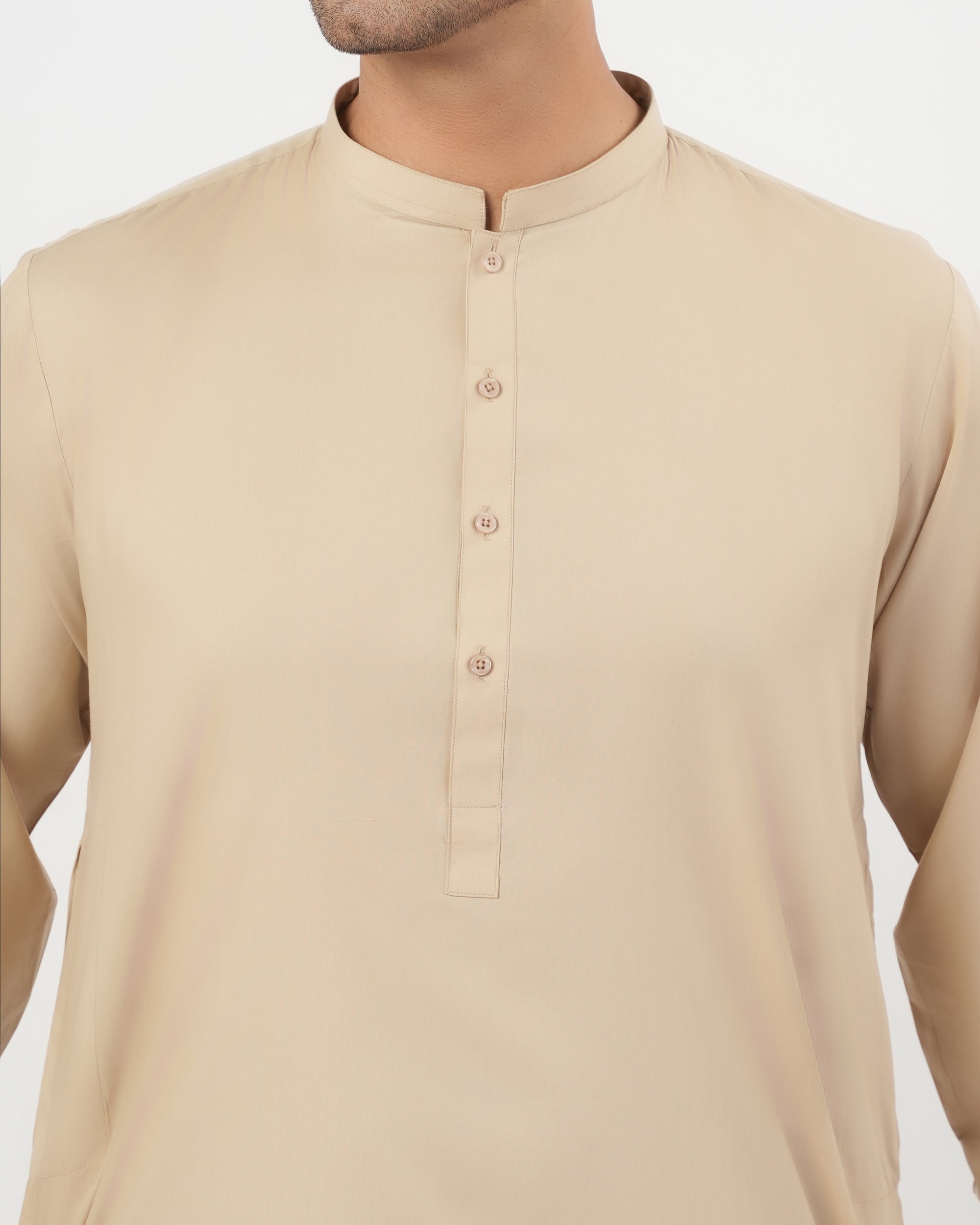 Eminent Men's Plain Shalwar Kameez