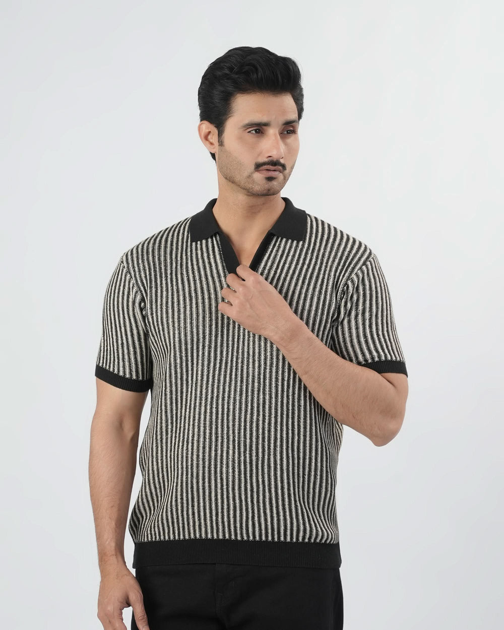 Eminent Men's Half Sleeves Polo Sweater, Men's Sweater & Sweat Shirts, Eminent, Chase Value