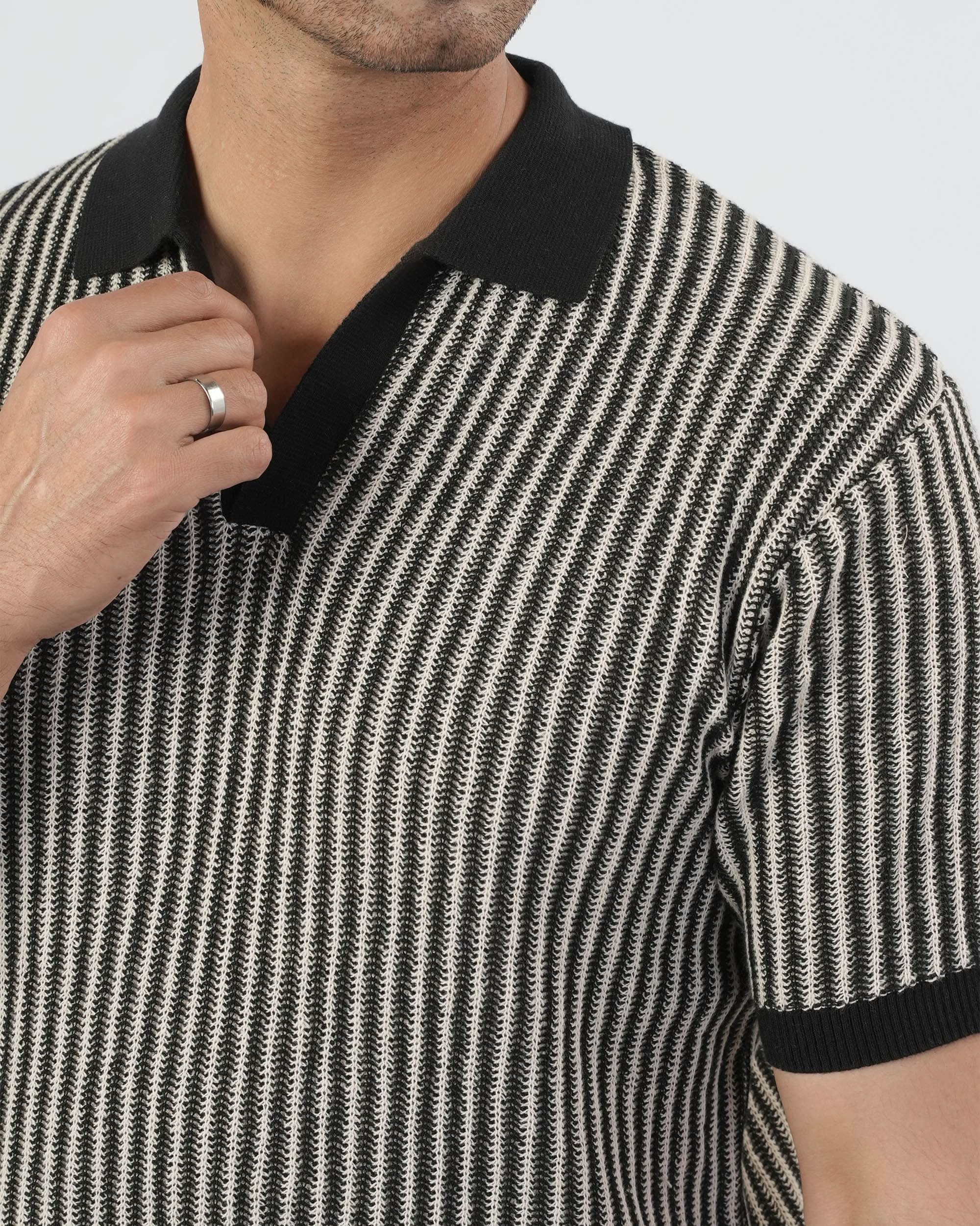 Eminent Men's Half Sleeves Polo Sweater, Men's Sweater & Sweat Shirts, Eminent, Chase Value