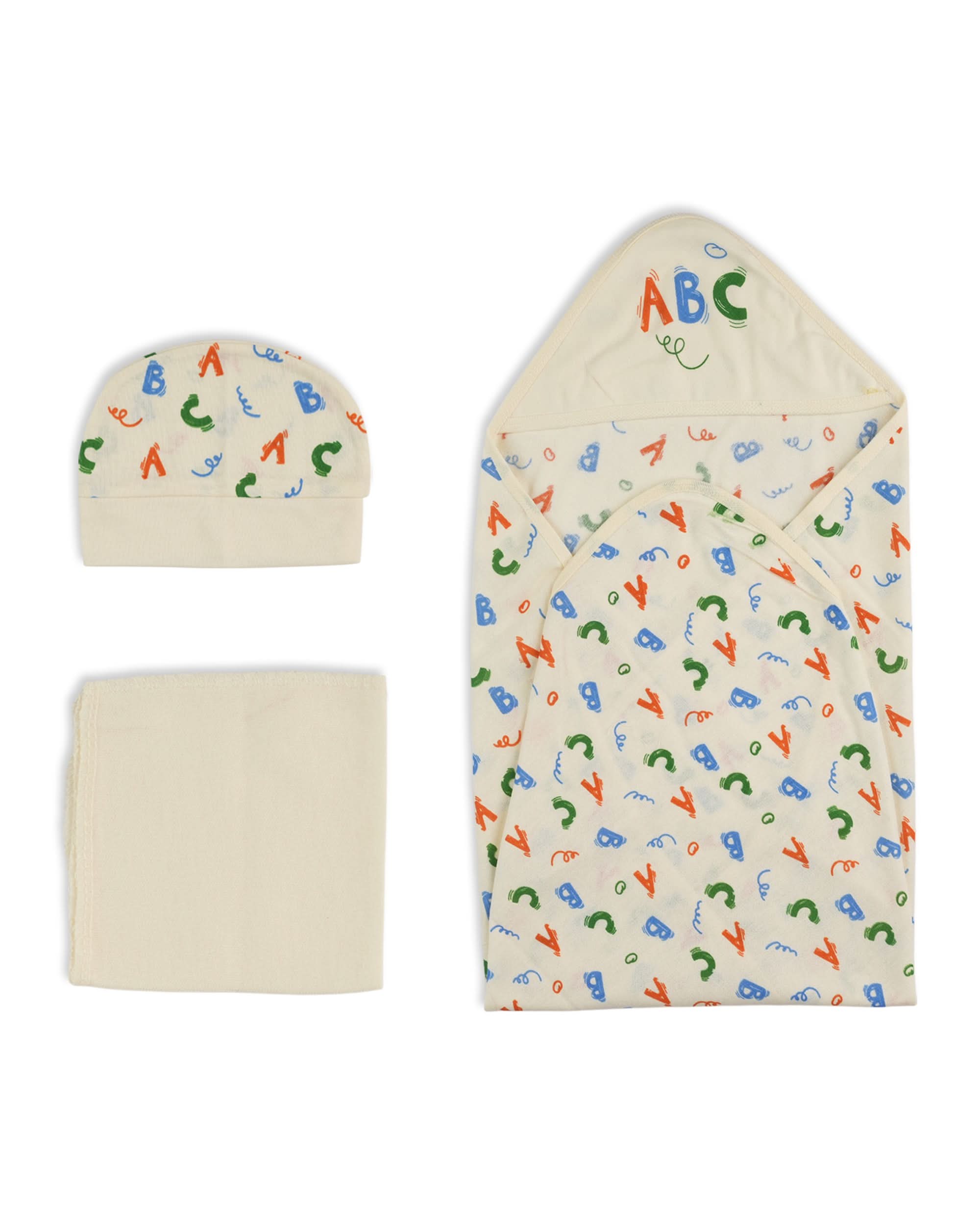 Valuables Unisex 5PCS Gift Set, Newborn Gift Set, Chase Value, Chase Value