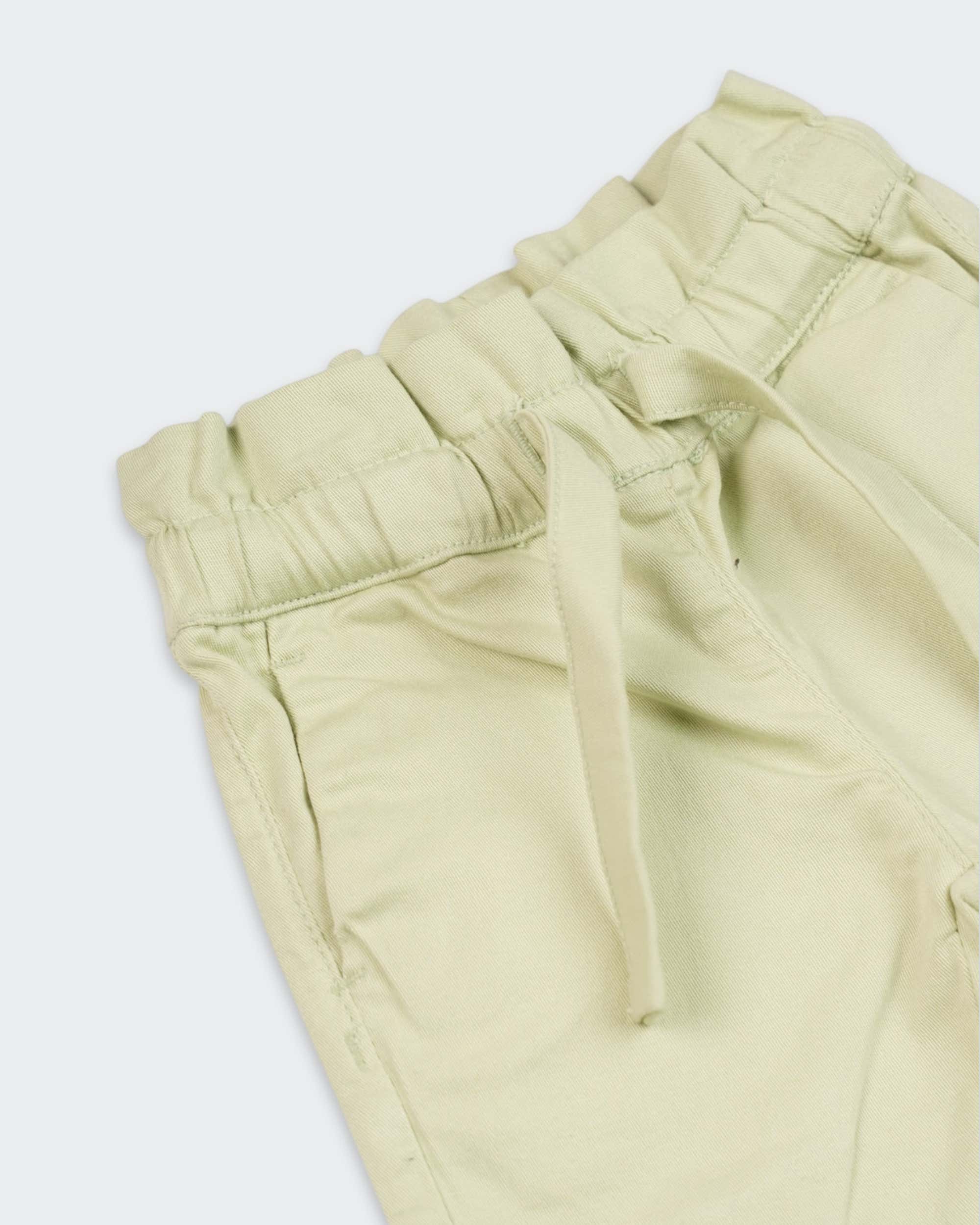 Eminent Newborn Girls Cotton Pants