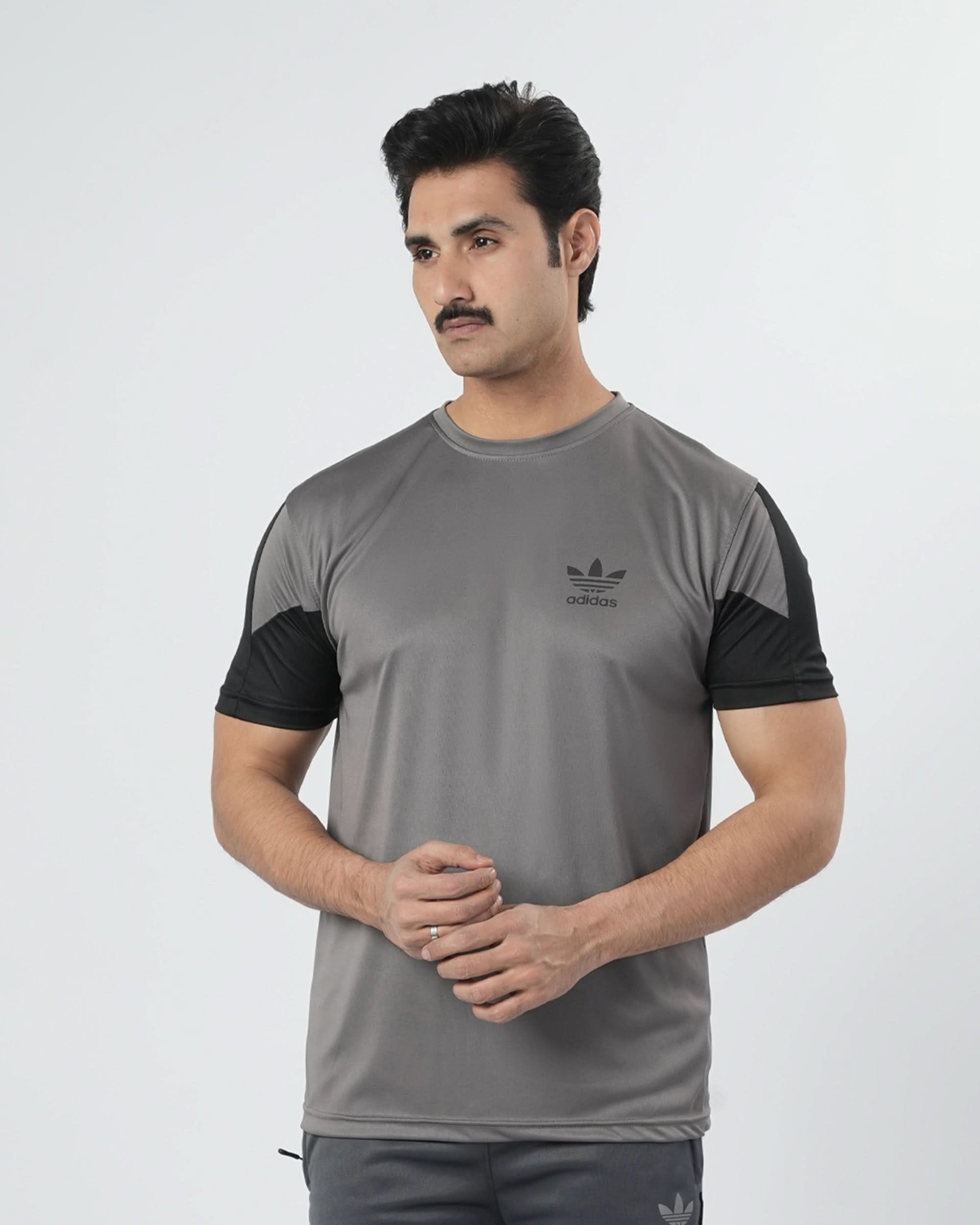 Men’s Half Sleeve Round Neck T-Shirt, Men's T-Shirts & Polos, Chase Value, Chase Value