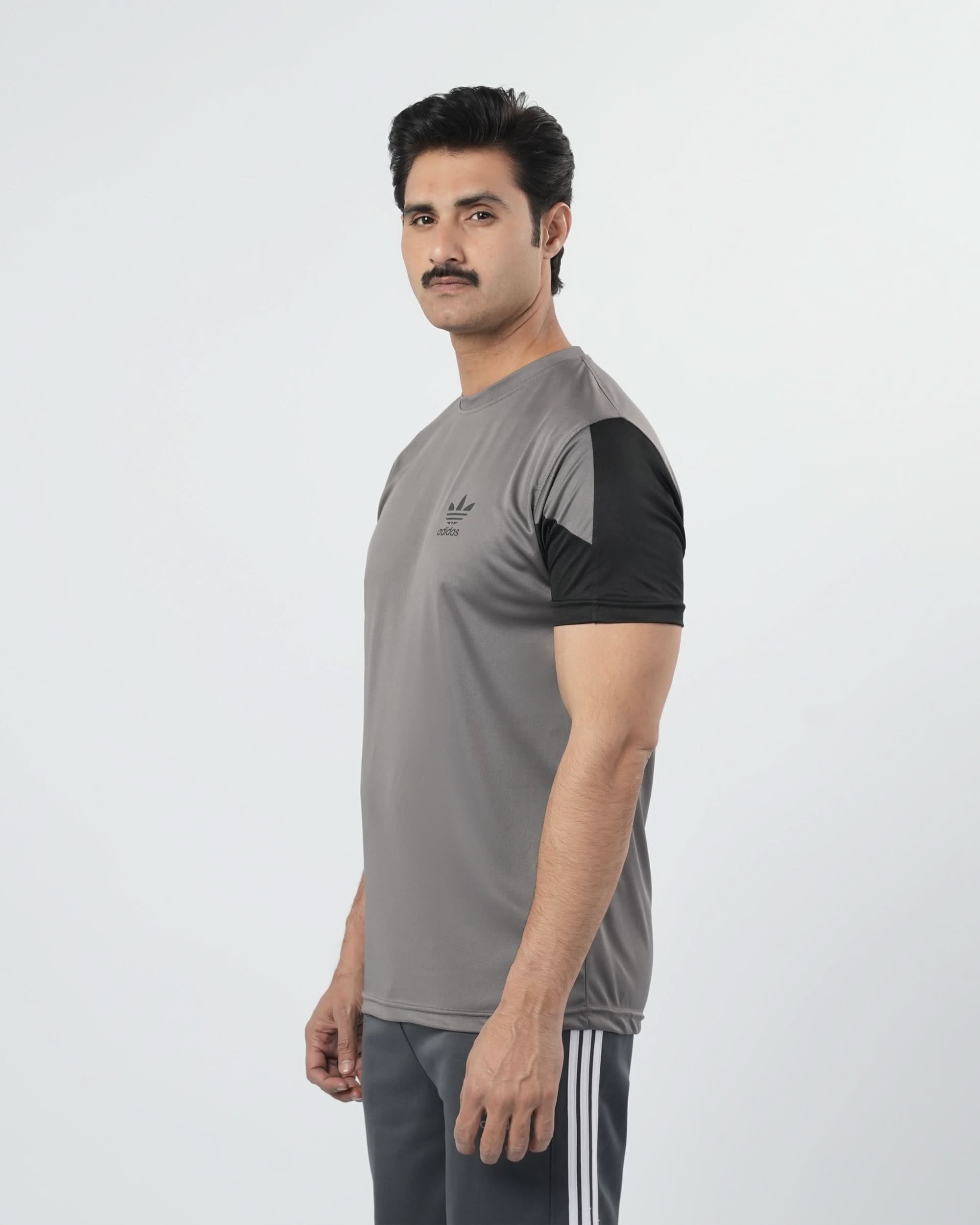 Men’s Half Sleeve Round Neck T-Shirt, Men's T-Shirts & Polos, Chase Value, Chase Value