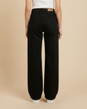 Women's Wide Leg Denim Pants, Women Pants & Tights, Chase Value, Chase Value