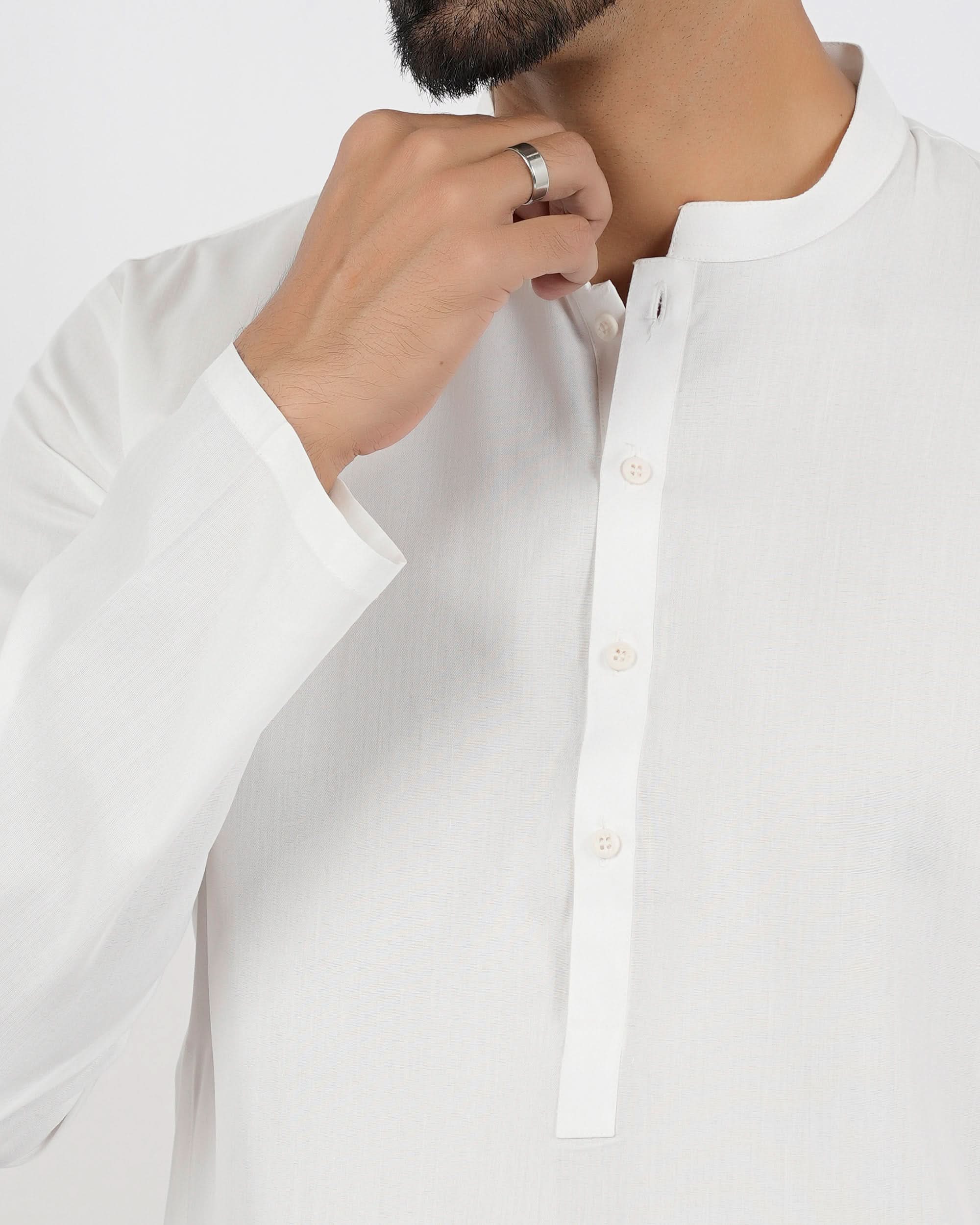 Valuable Men's Plain Kurta Shalwar Suit, Men's Shalwar Kameez, Chase Value, Chase Value
