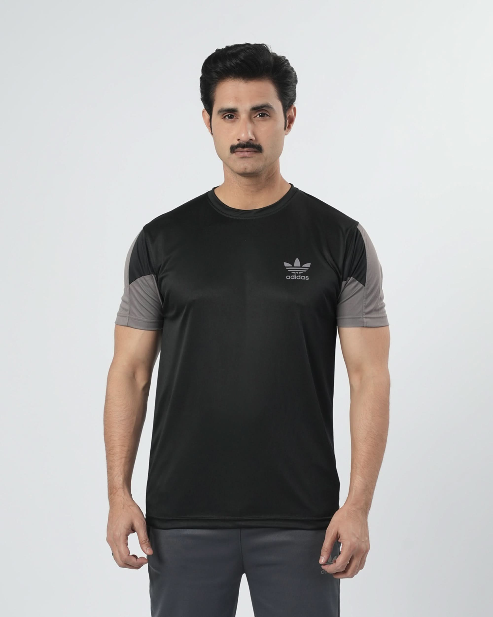 Men’s Half Sleeve Round Neck T-Shirt, Men's T-Shirts & Polos, Chase Value, Chase Value