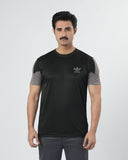 Men’s Half Sleeve Round Neck T-Shirt, Men's T-Shirts & Polos, Chase Value, Chase Value