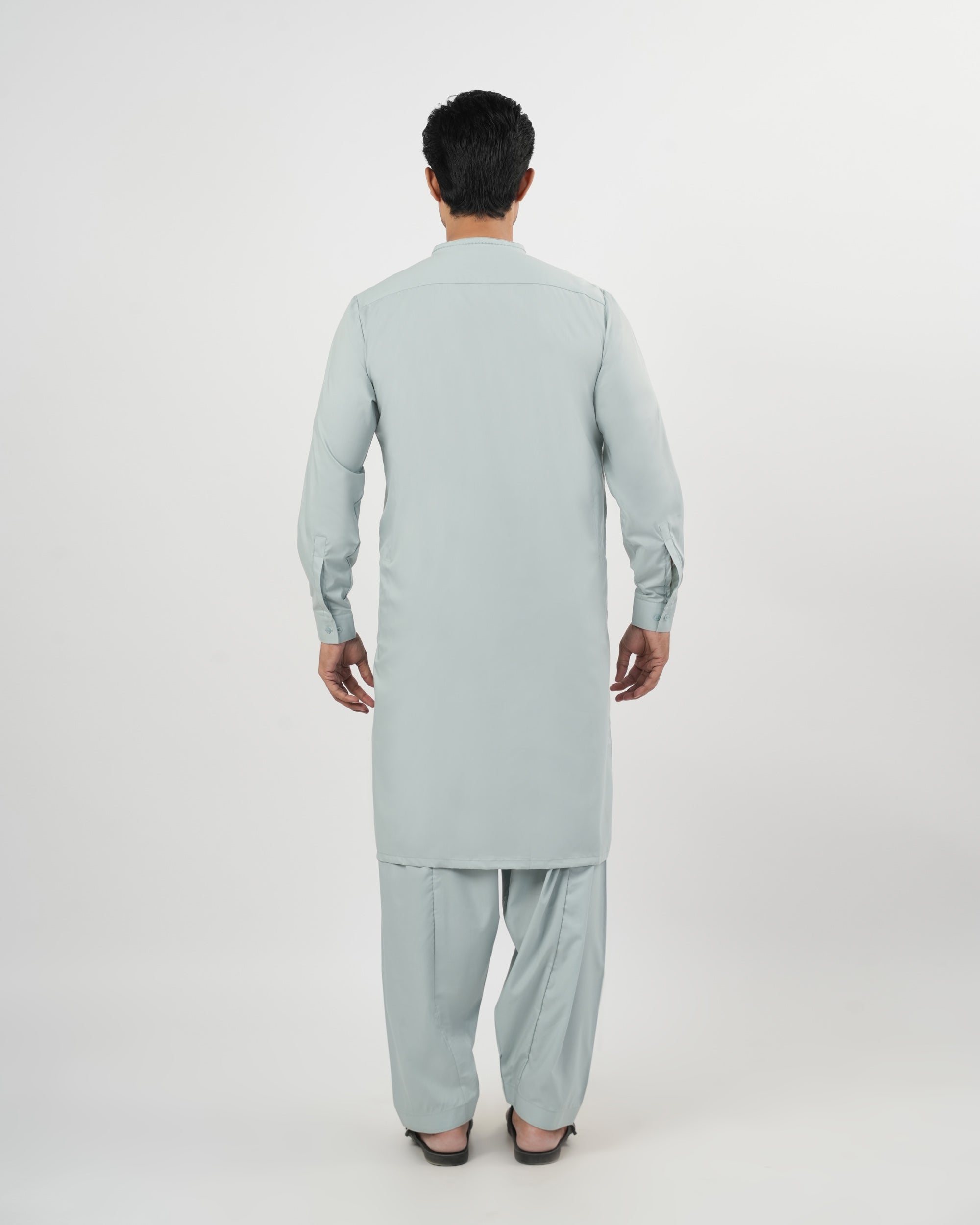 Eminent Men's Embroidered Shalwar Kameez