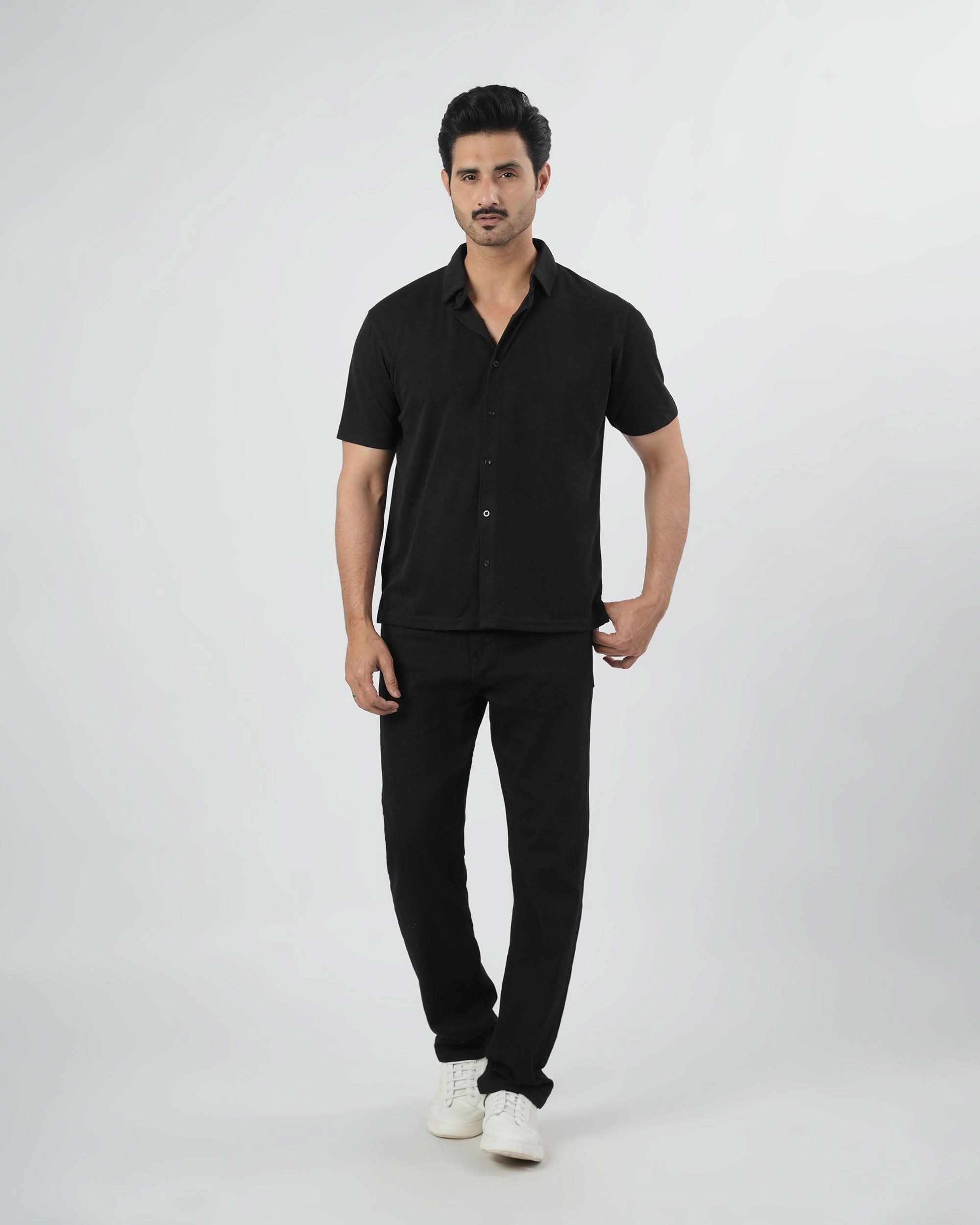 Men Half Sleeves Polo Shirt, Men's T-Shirts & Polos, Eminent, Chase Value