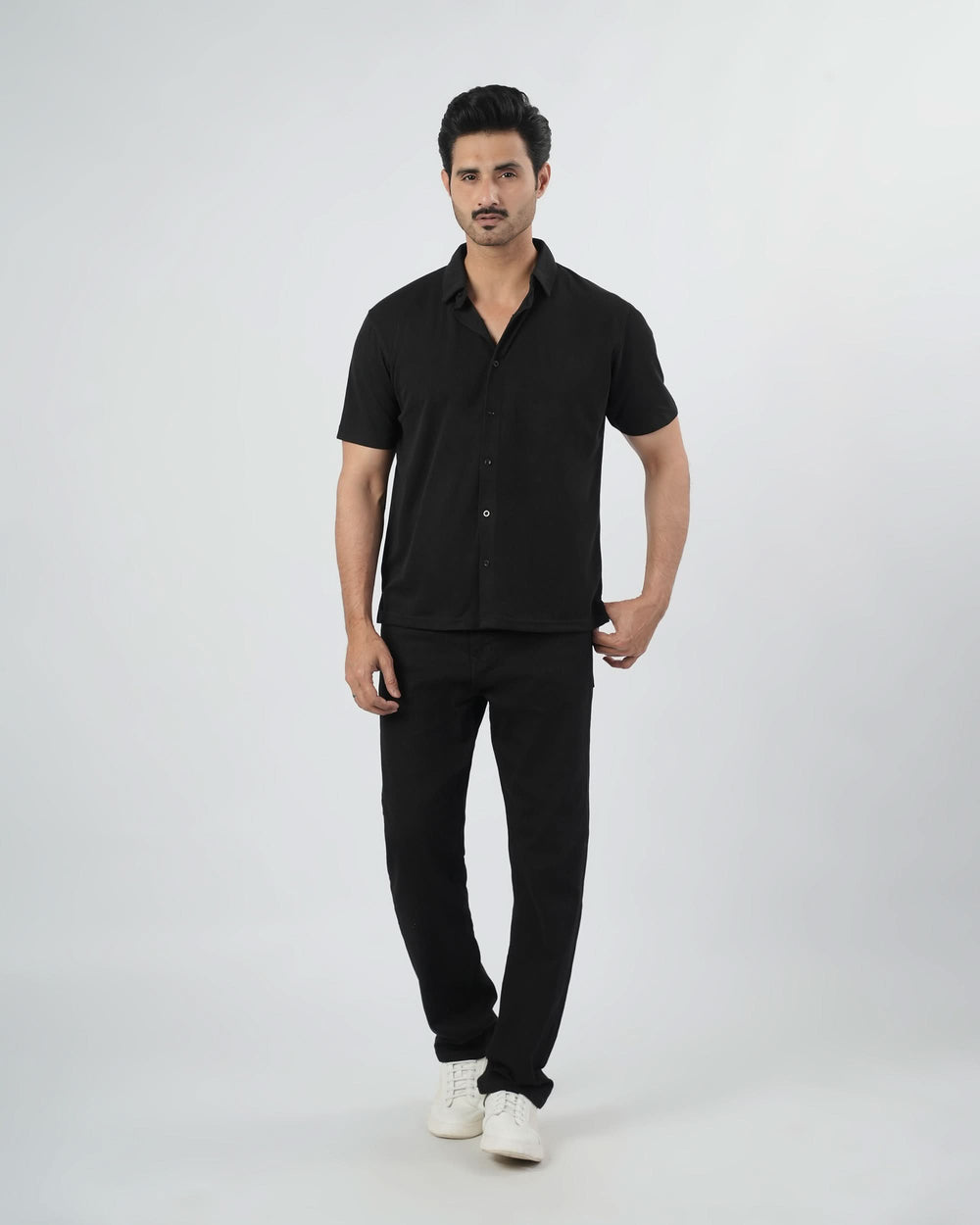 Men Half Sleeves Polo Shirt, Men's T-Shirts & Polos, Eminent, Chase Value