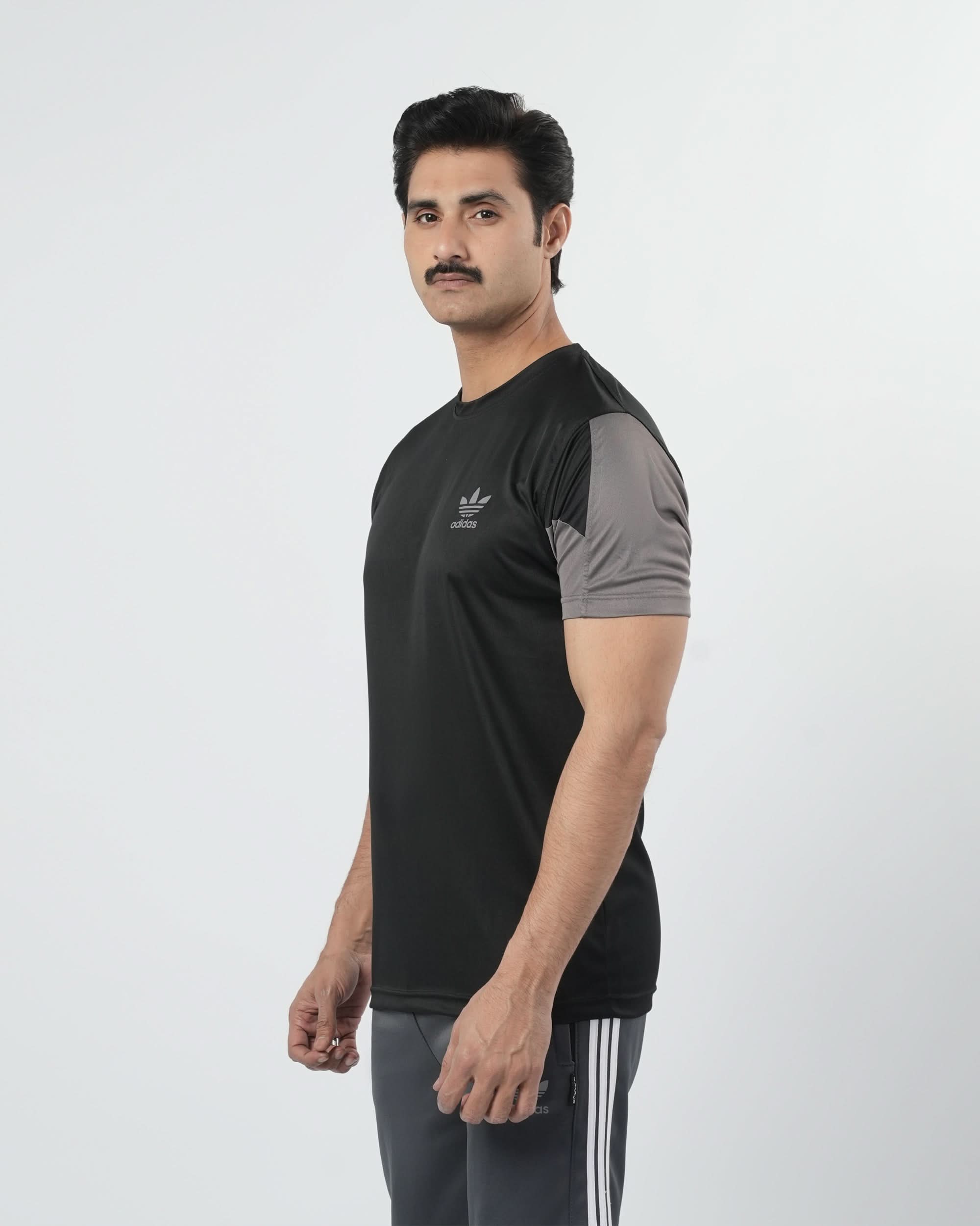 Men’s Half Sleeve Round Neck T-Shirt, Men's T-Shirts & Polos, Chase Value, Chase Value