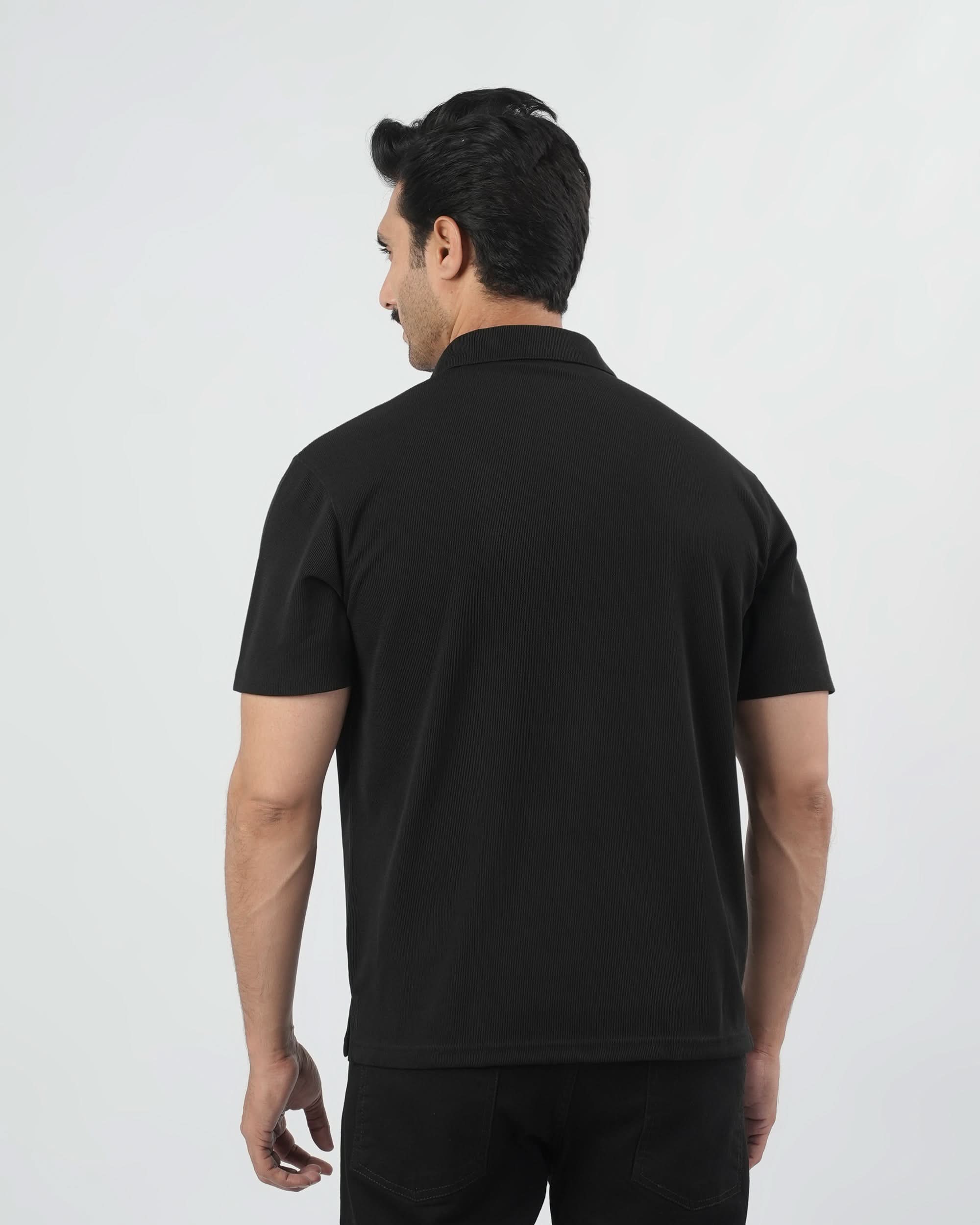 Men Half Sleeves Polo Shirt, Men's T-Shirts & Polos, Eminent, Chase Value
