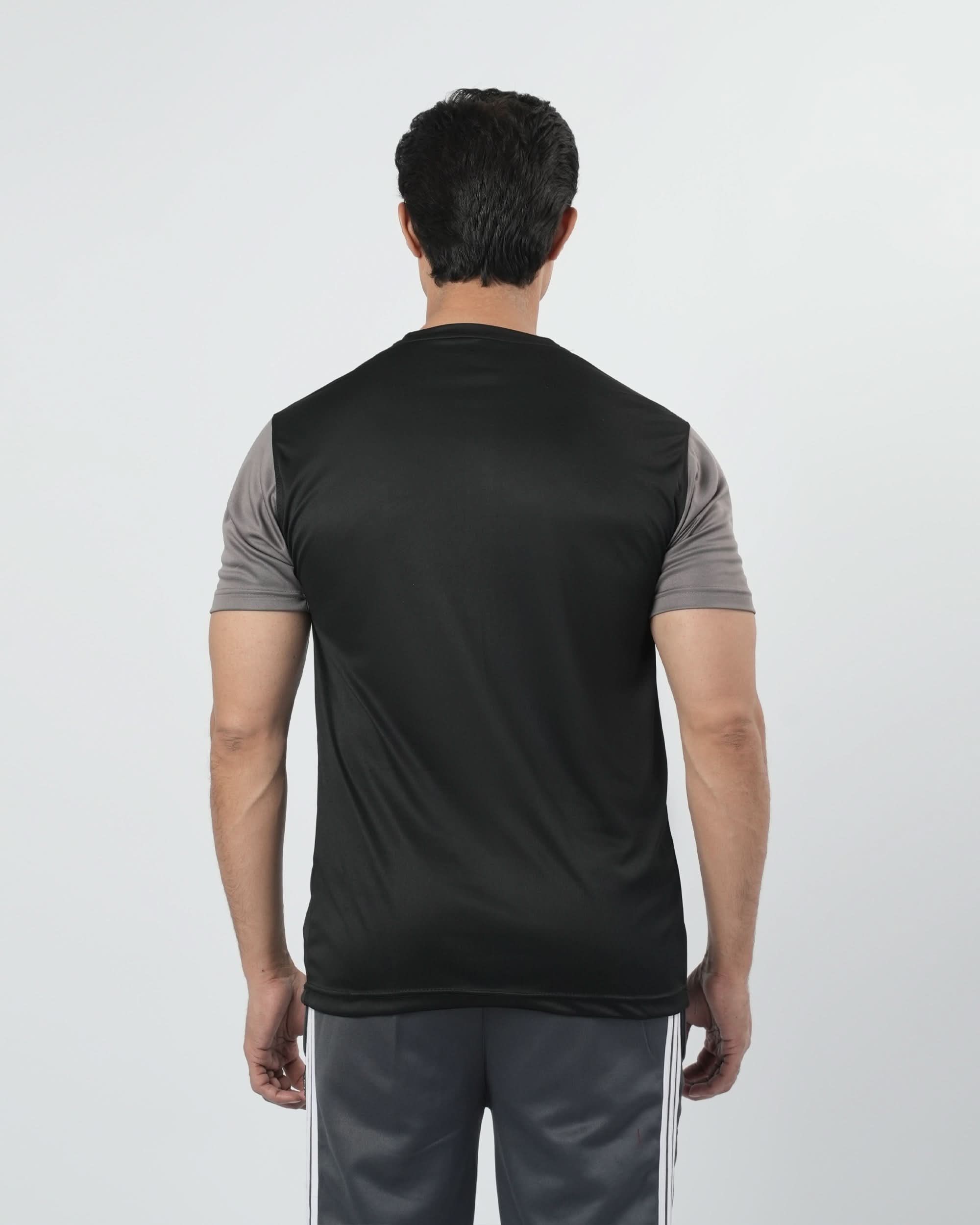 Men’s Half Sleeve Round Neck T-Shirt, Men's T-Shirts & Polos, Chase Value, Chase Value