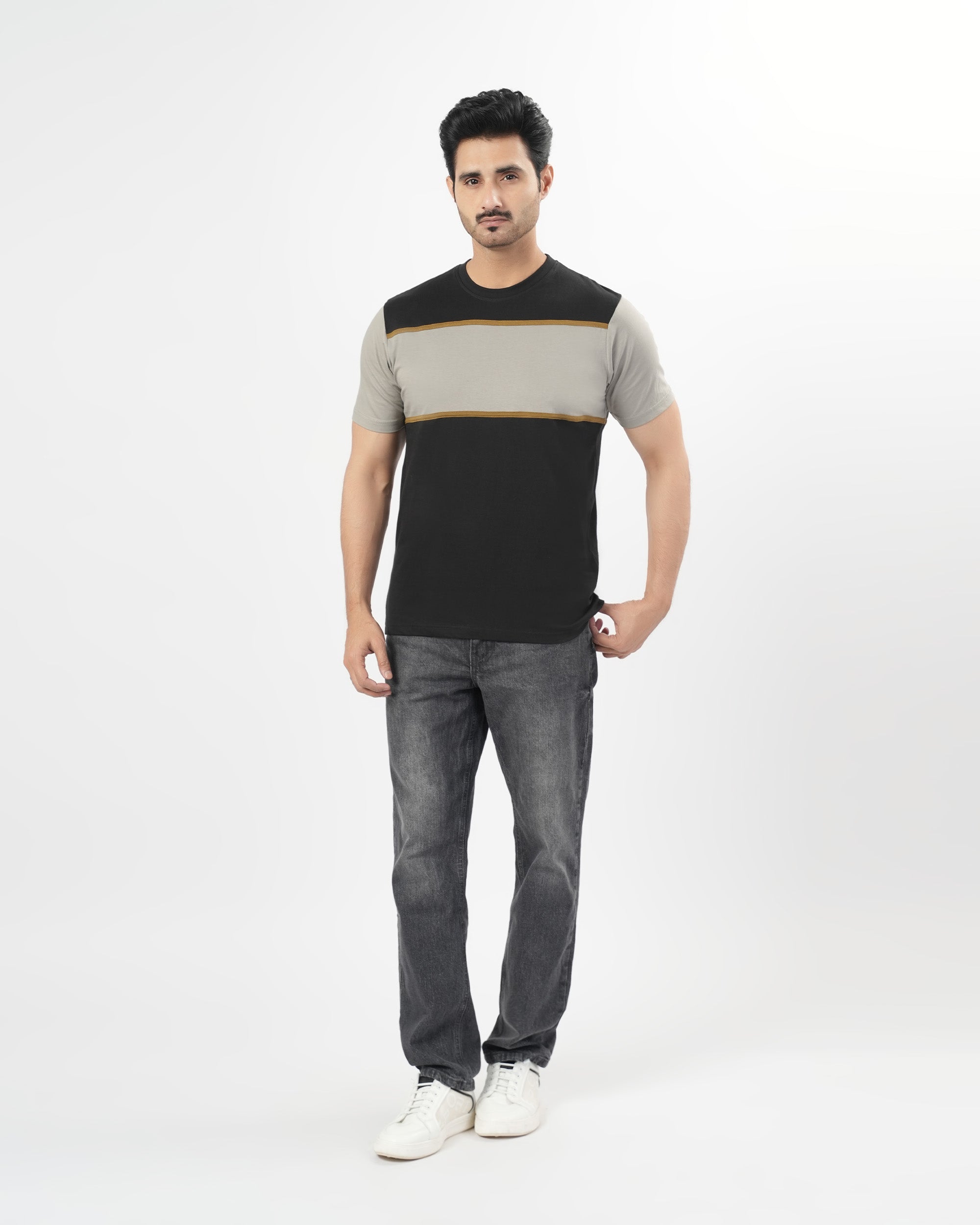 Eminent Men’s Half Sleeves T-Shirt, Men's T-Shirts & Polos, Eminent, Chase Value
