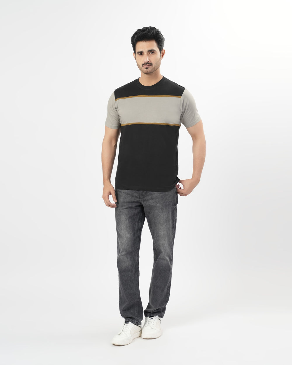 Eminent Men’s Half Sleeves T-Shirt, Men's T-Shirts & Polos, Eminent, Chase Value