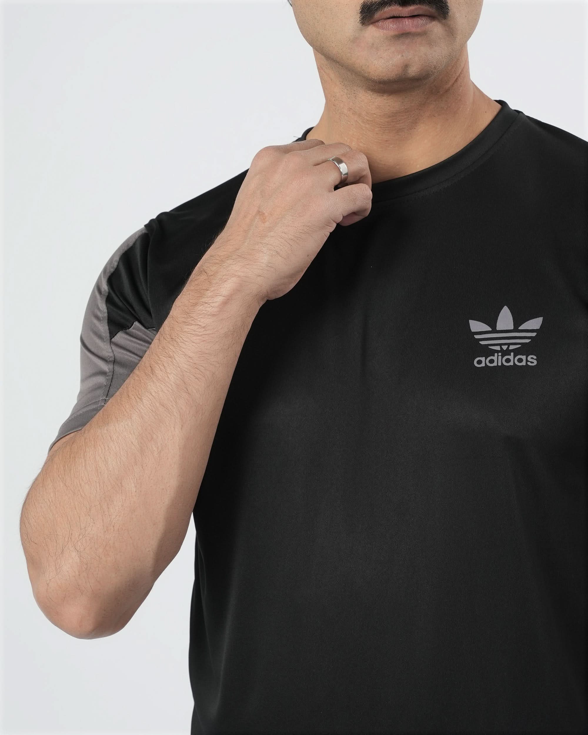 Men’s Half Sleeve Round Neck T-Shirt, Men's T-Shirts & Polos, Chase Value, Chase Value