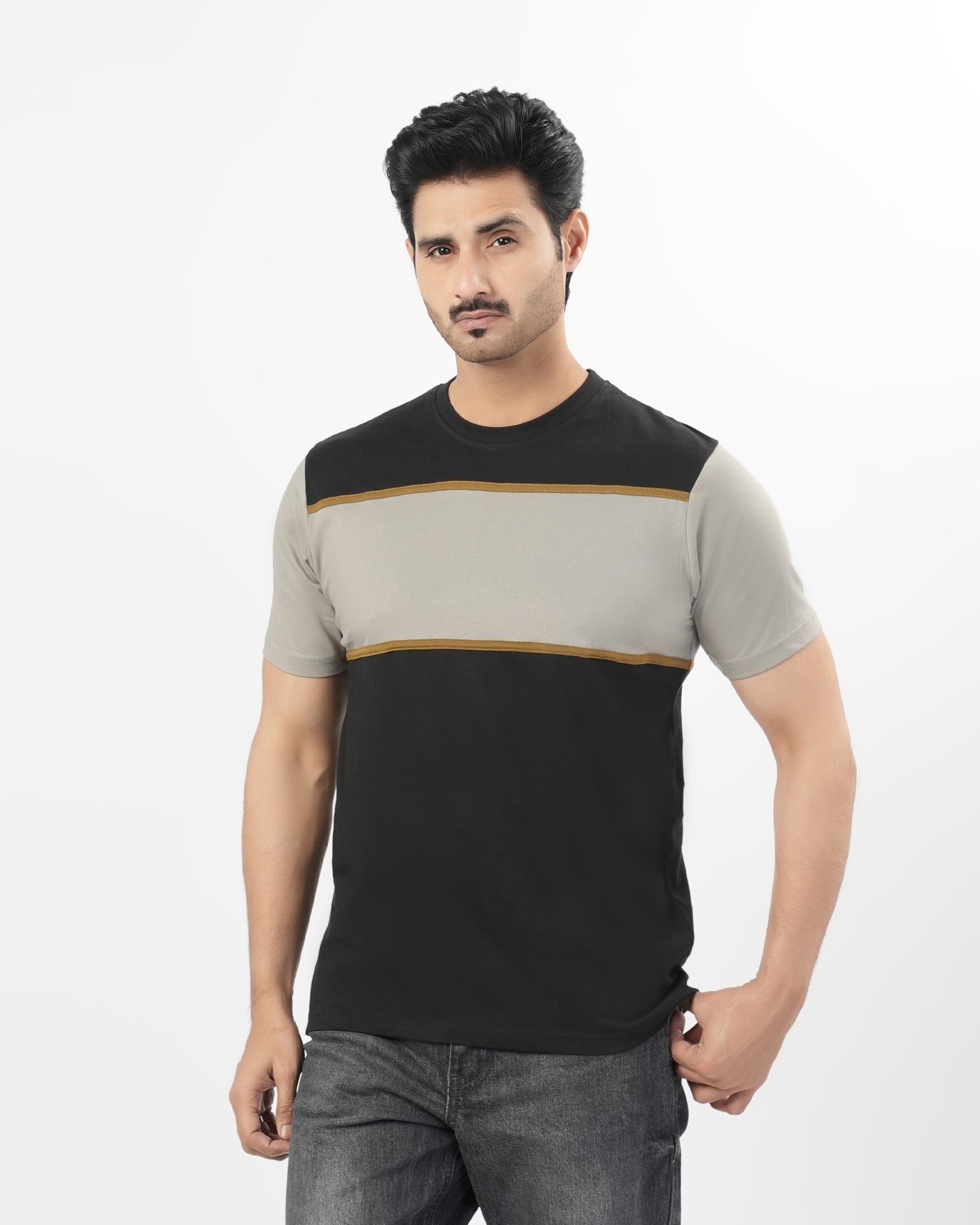 Eminent Men’s Half Sleeves T-Shirt, Men's T-Shirts & Polos, Eminent, Chase Value