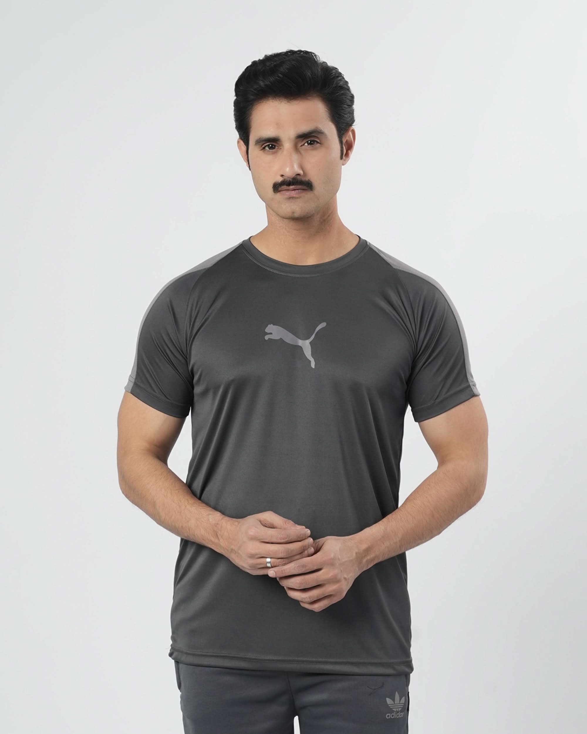 Men’s Half Sleeve Round Neck T-Shirt, Men's T-Shirts & Polos, Chase Value, Chase Value