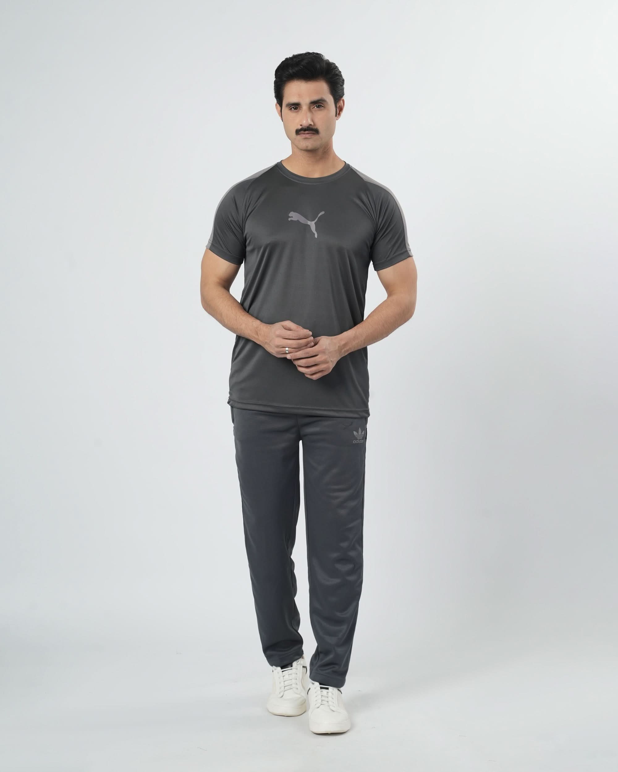 Men’s Half Sleeve Round Neck T-Shirt, Men's T-Shirts & Polos, Chase Value, Chase Value