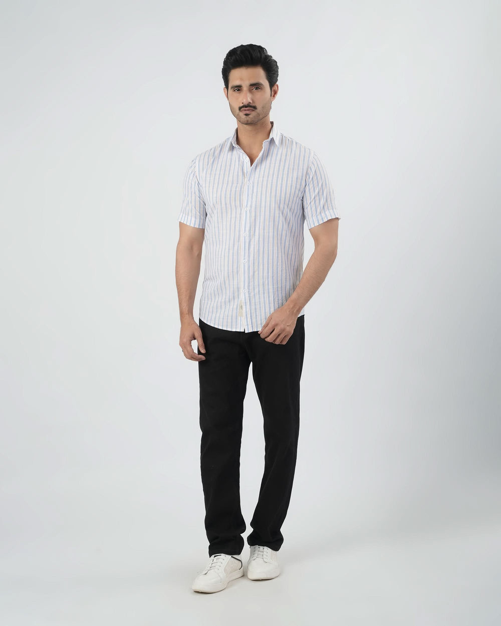 Eminent Men's Half Sleeves Casual Shirt, Men's Shirts, Eminent, Chase Value