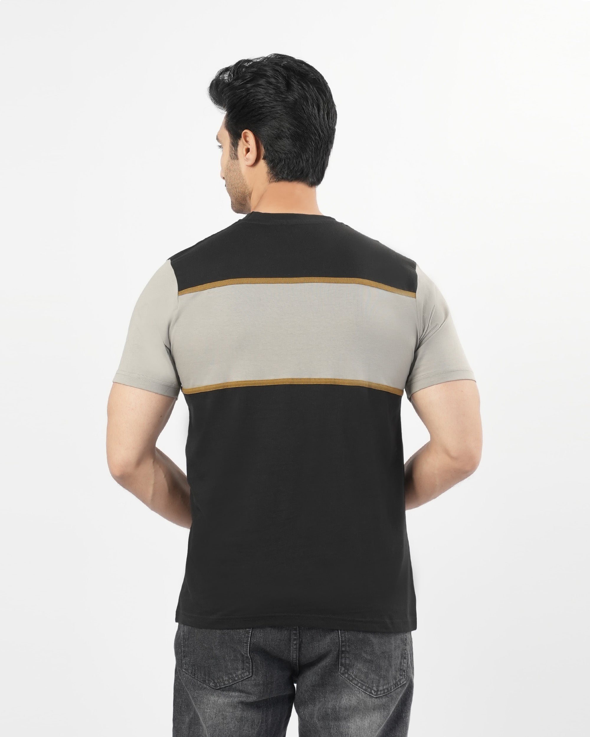 Eminent Men’s Half Sleeves T-Shirt, Men's T-Shirts & Polos, Eminent, Chase Value