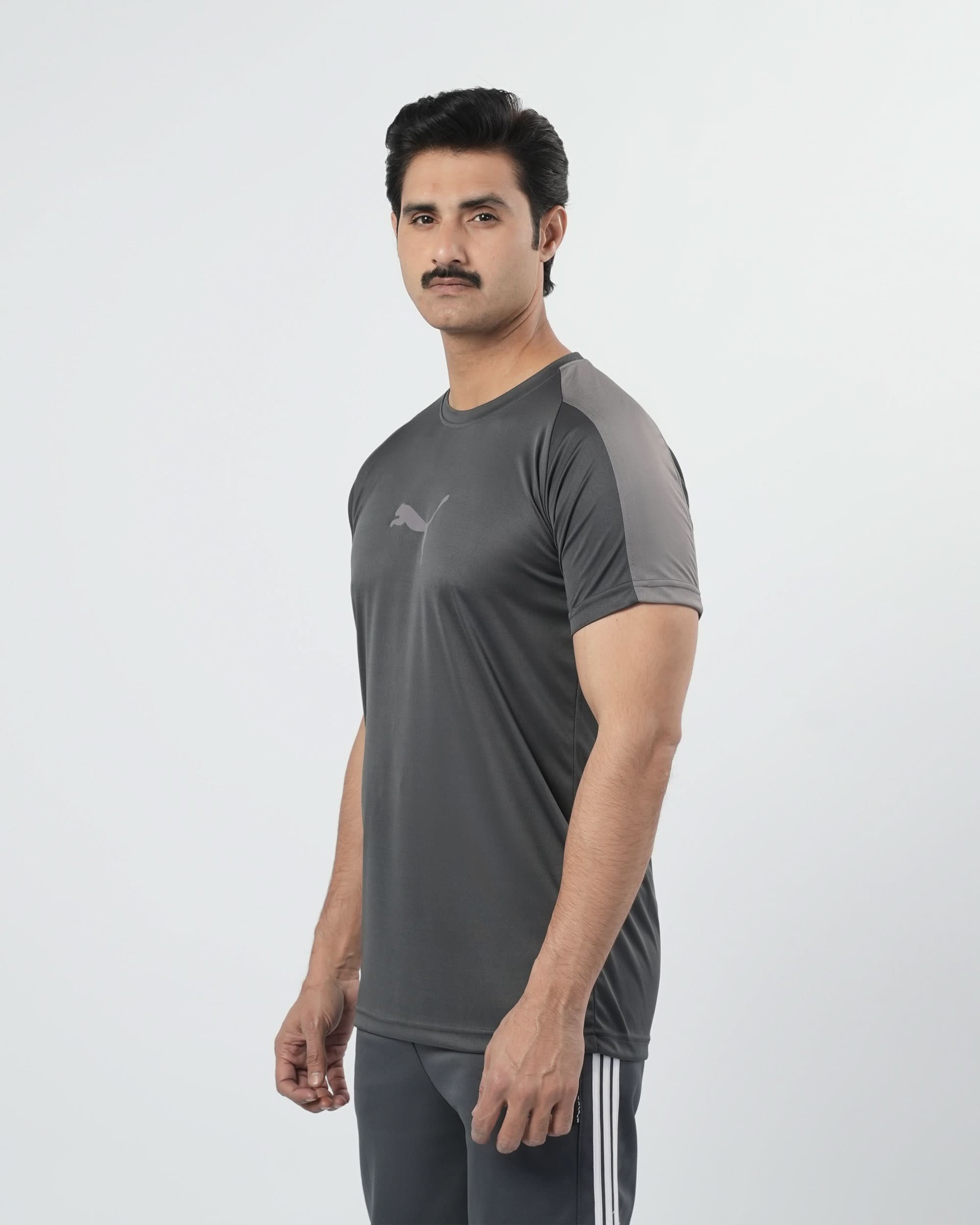 Men’s Half Sleeve Round Neck T-Shirt, Men's T-Shirts & Polos, Chase Value, Chase Value