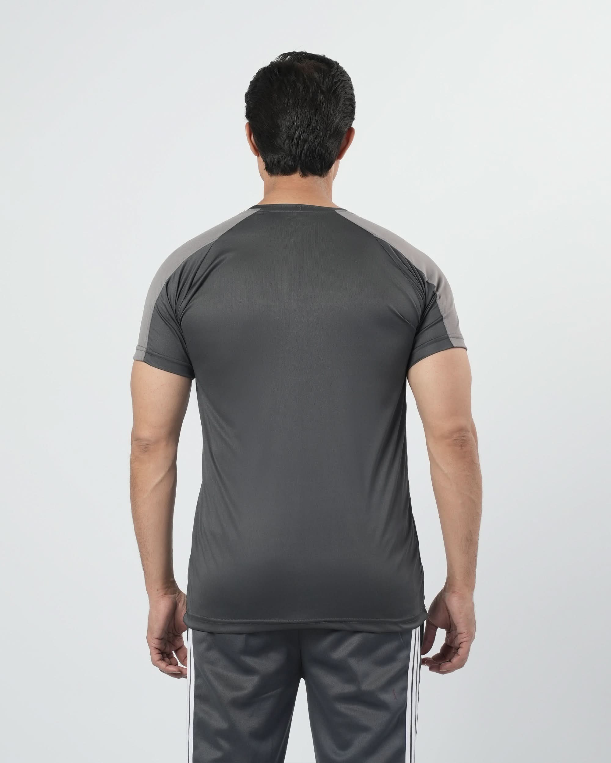Men’s Half Sleeve Round Neck T-Shirt, Men's T-Shirts & Polos, Chase Value, Chase Value