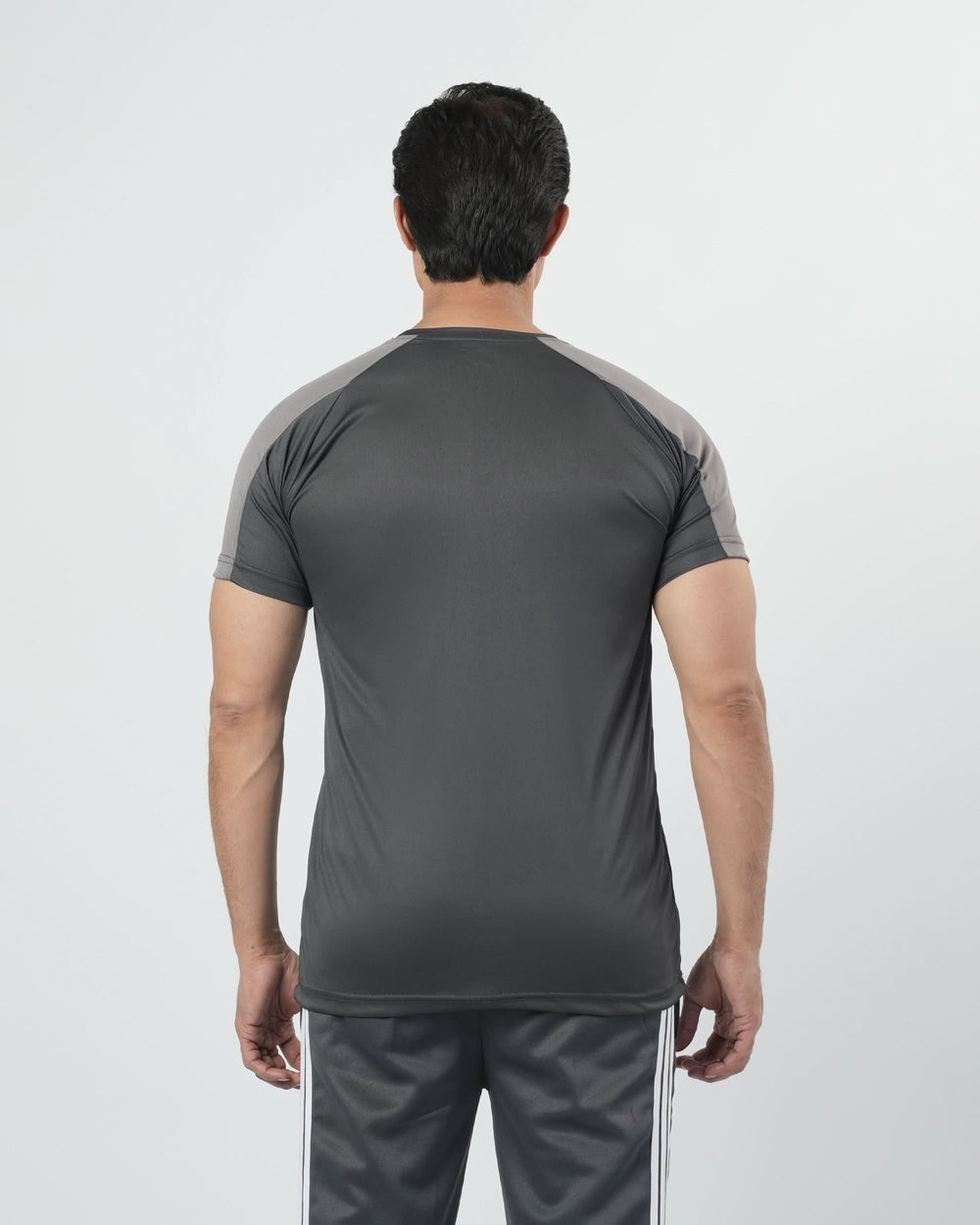 Men’s Half Sleeve Round Neck T-Shirt, Men's T-Shirts & Polos, Chase Value, Chase Value