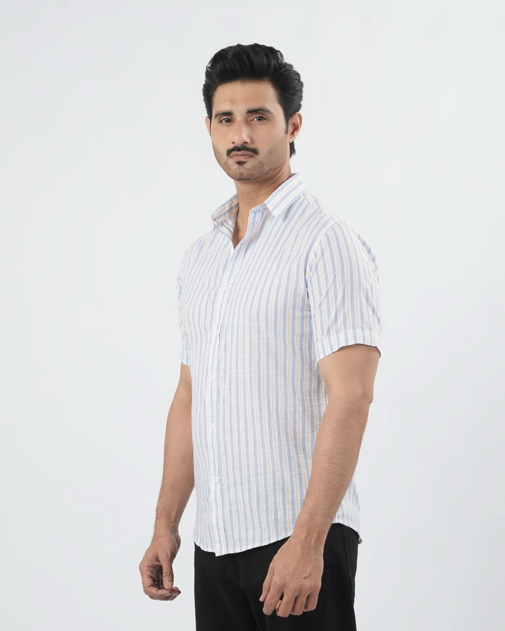 Eminent Men's Half Sleeves Casual Shirt, Men's Shirts, Eminent, Chase Value