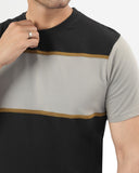 Eminent Men’s Half Sleeves T-Shirt, Men's T-Shirts & Polos, Eminent, Chase Value