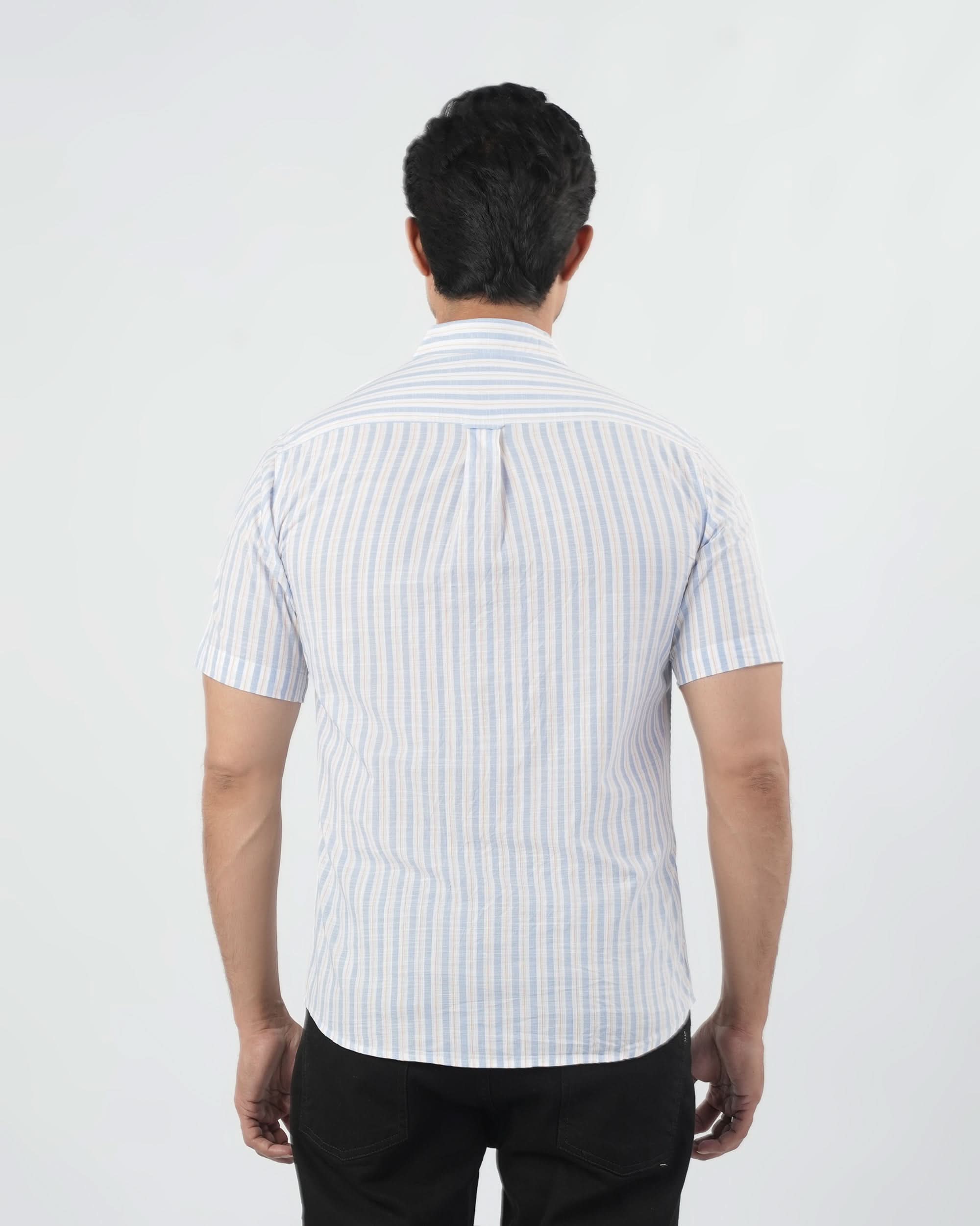 Eminent Men's Half Sleeves Casual Shirt, Men's Shirts, Eminent, Chase Value