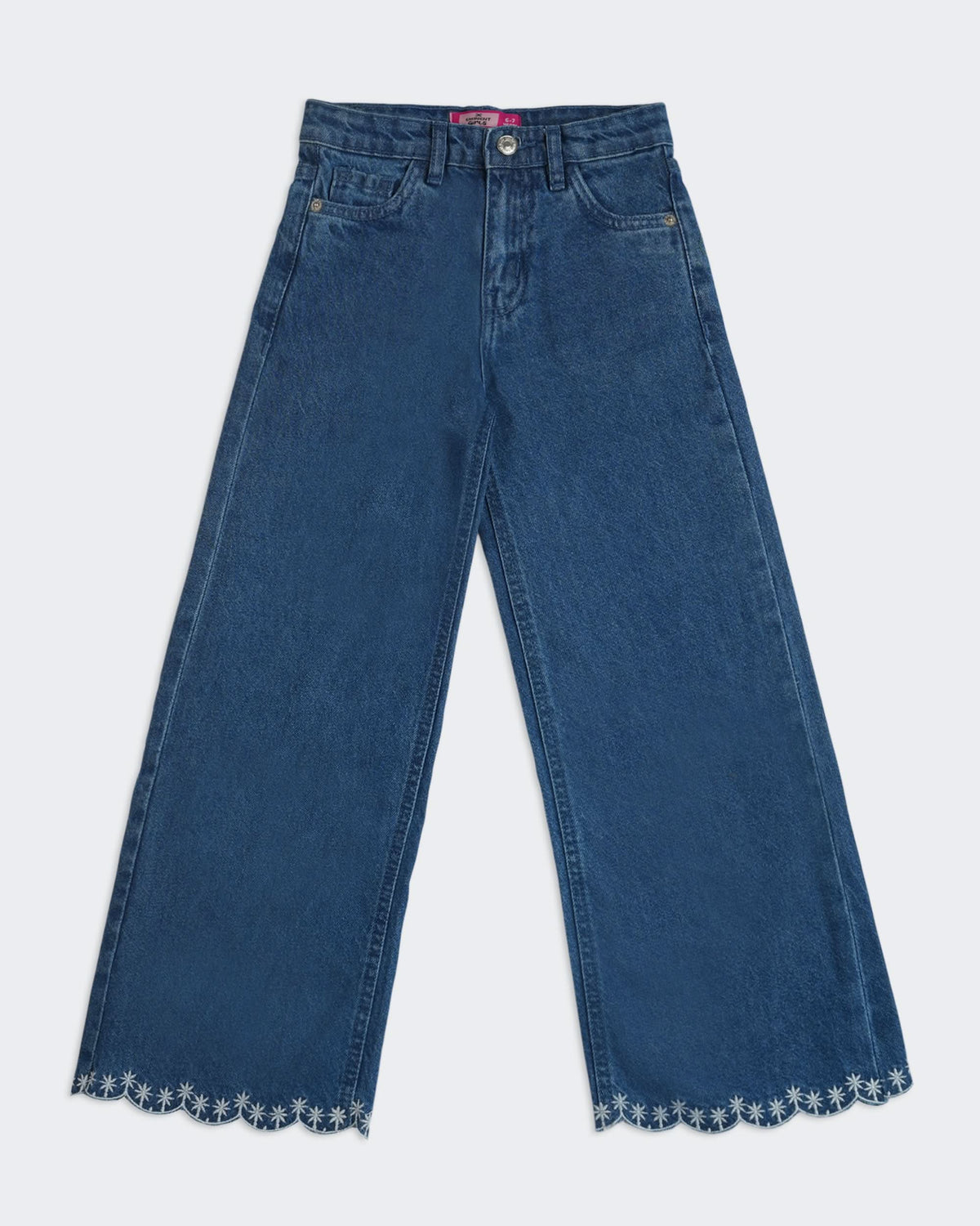 Eminent Girls Denim Pant, Girls Pants & Capri, Eminent, Chase Value