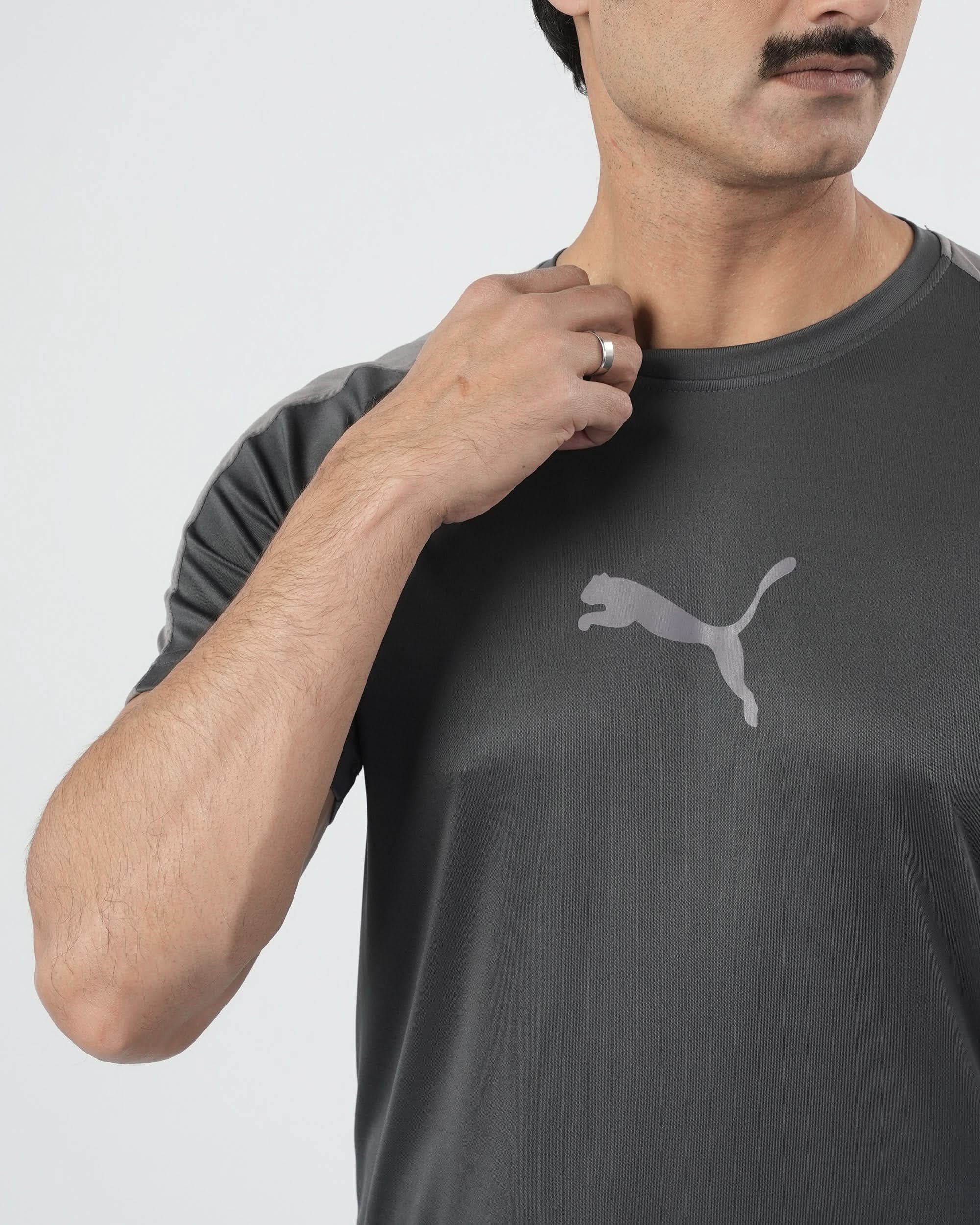 Men’s Half Sleeve Round Neck T-Shirt, Men's T-Shirts & Polos, Chase Value, Chase Value